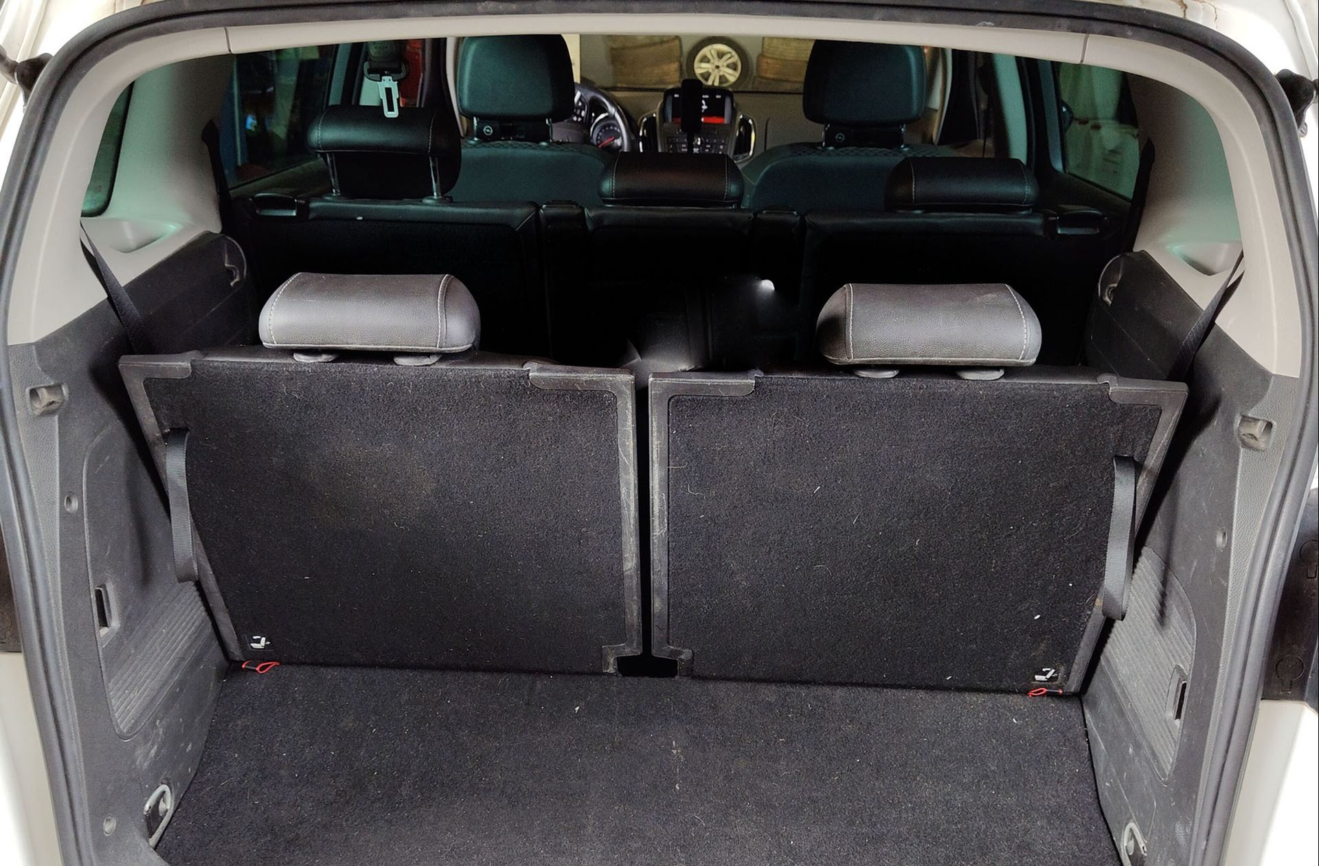 Opel Zafira 1.6 CDTi Excellence - foto 14