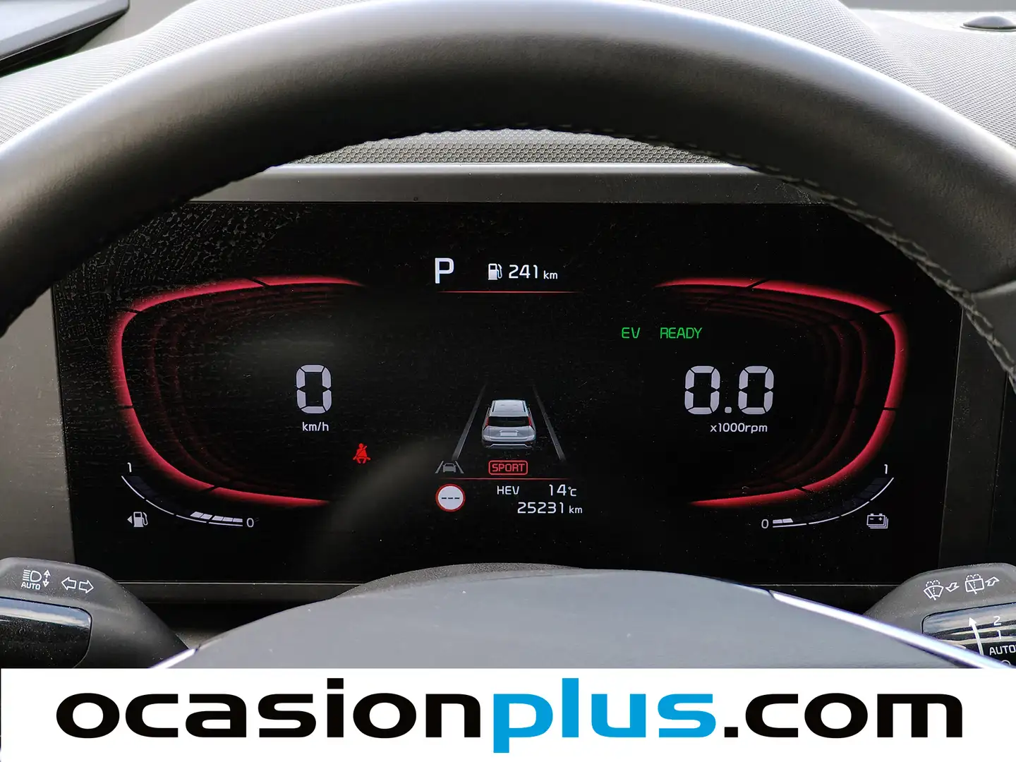 Foto KIA Niro Kia Niro 1.6 GDi PHEV Híbrido Concept  (183 CV)