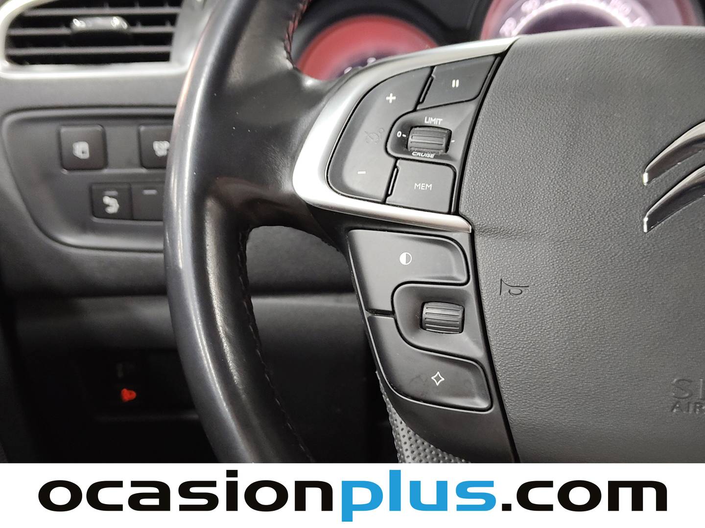 Acabados Citroën C4 Citroën C4 1.6 HDi Sport (112 CV)