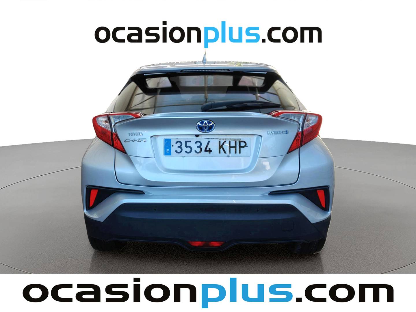 Toyota C-HR Toyota C-HR 1.8 125H Advance (122 CV) barato
