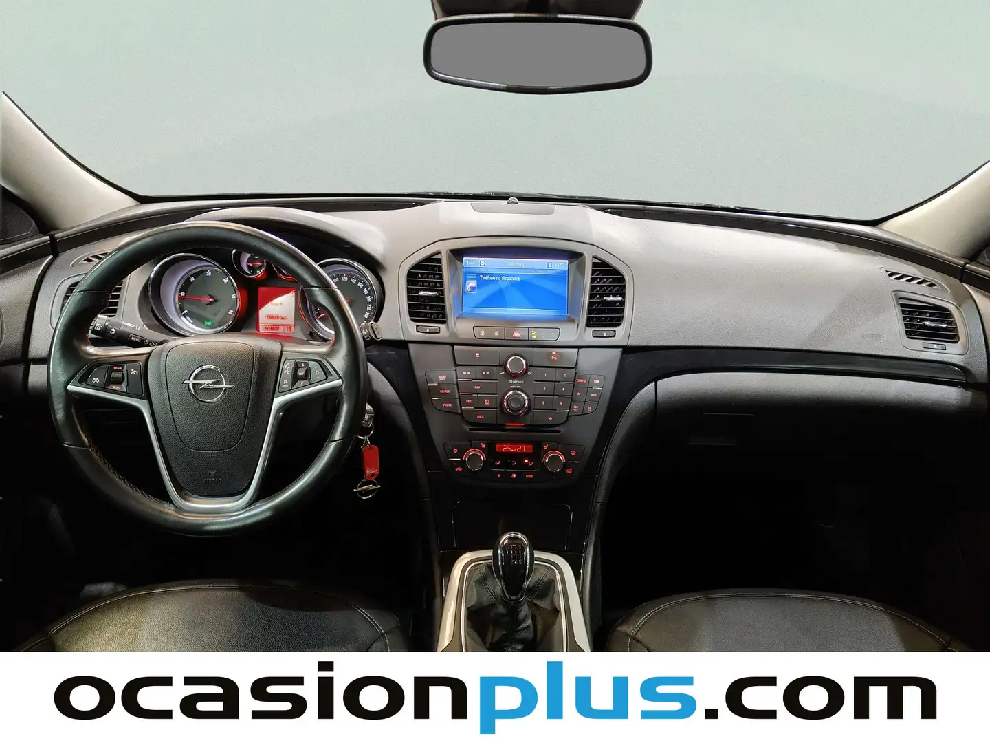 Foto Opel Insignia Opel Insignia 2.0 CDTI ecoFLEX Cosmo  (130 CV)