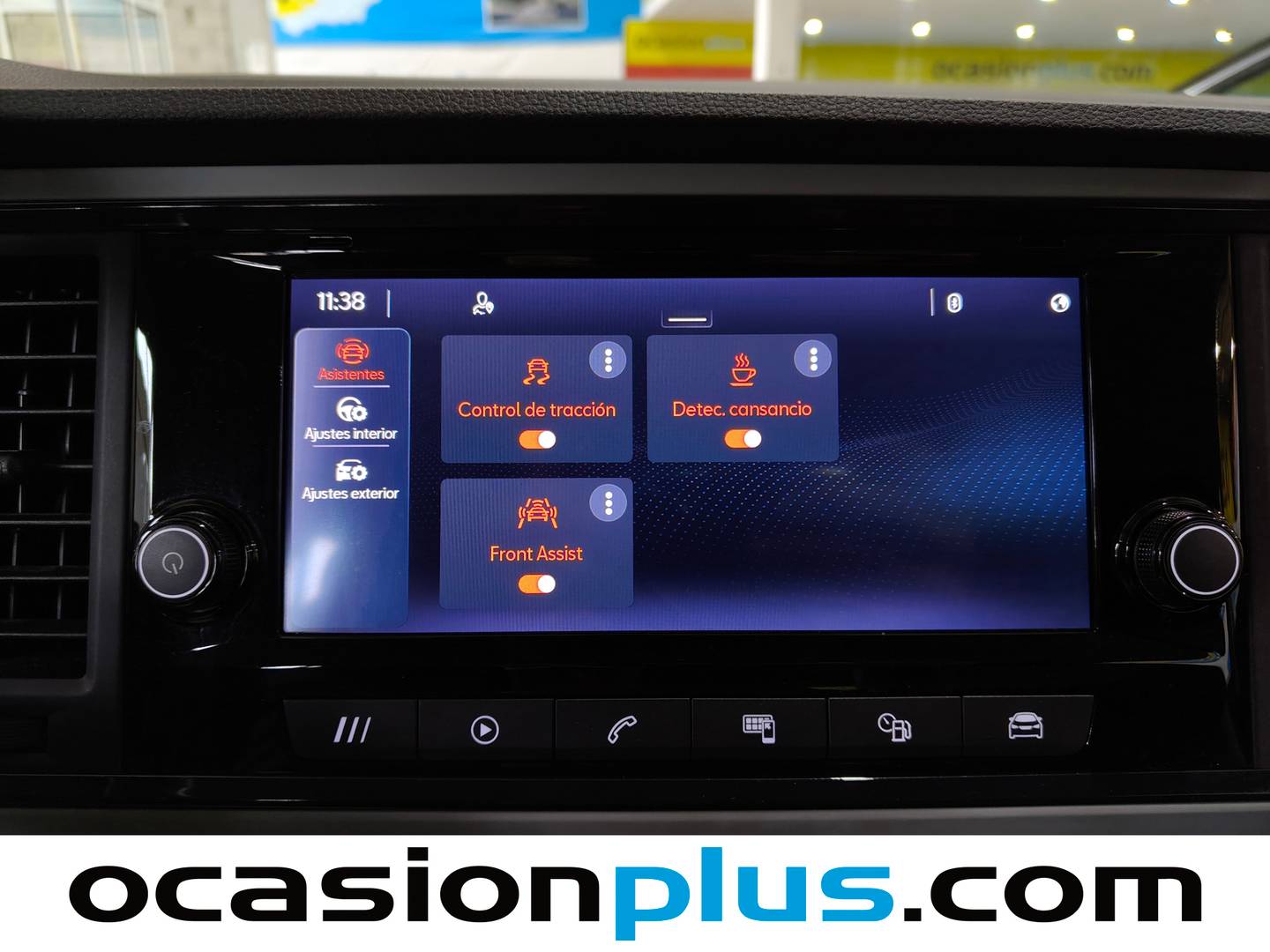 Acabados Seat Ateca SEAT Ateca 1.0 TSI S&S Reference (110 CV)