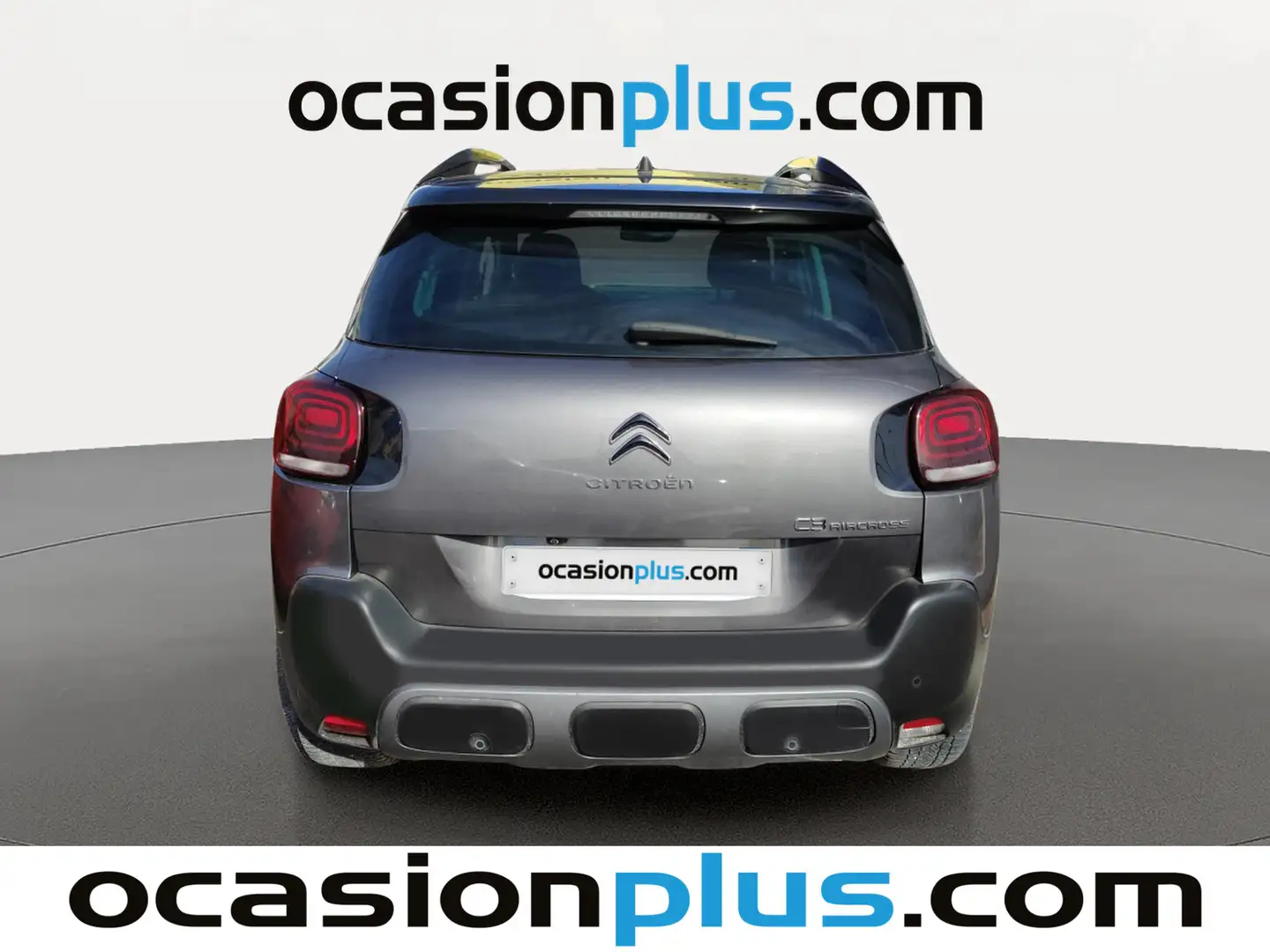Foto Citroën C3 Aircross Citroen C3 Aircross PureTech 110 S&S Max  (110 CV)