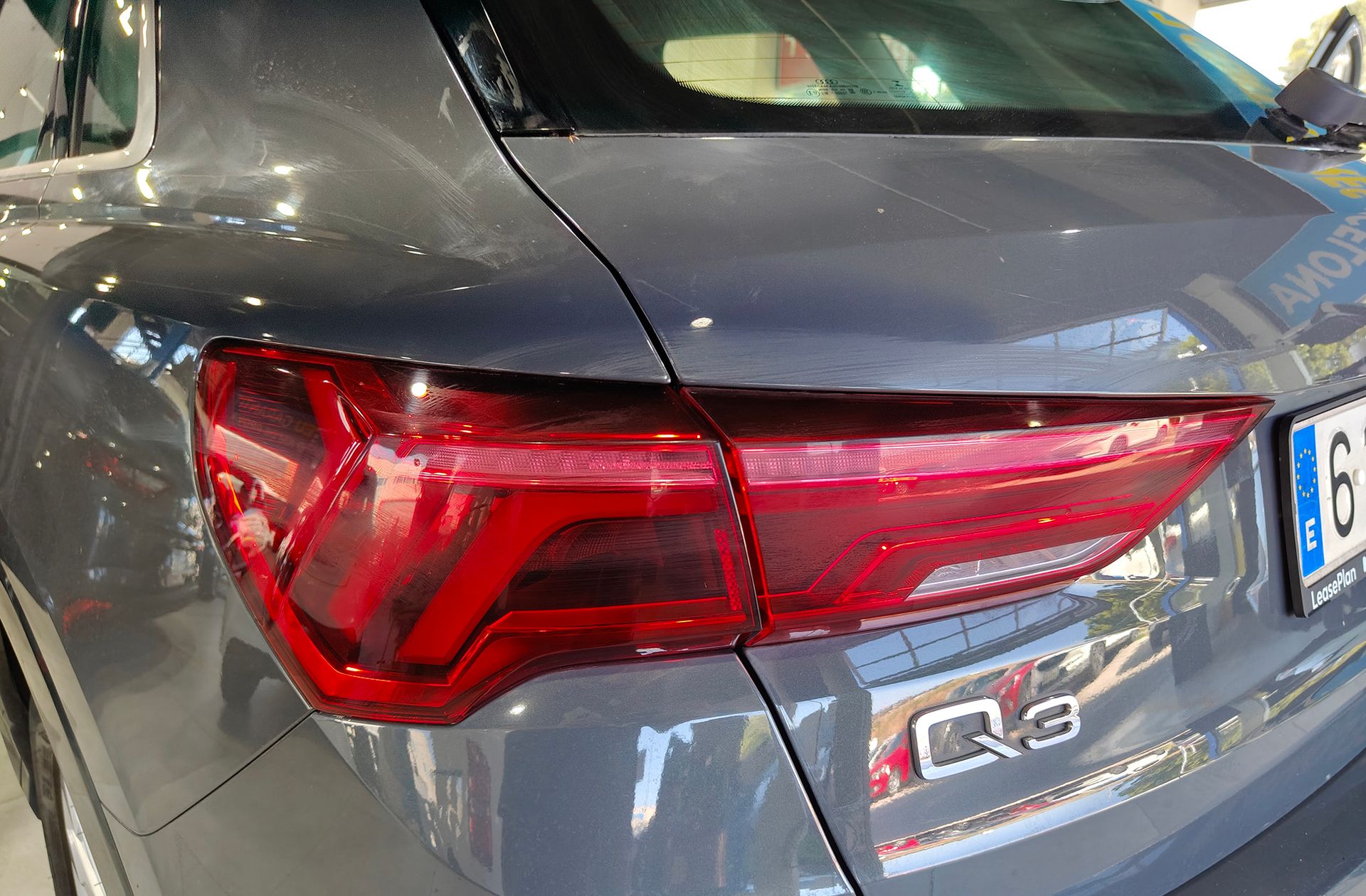 Audi Q3 35 TDI Advanced S tronic - foto 16