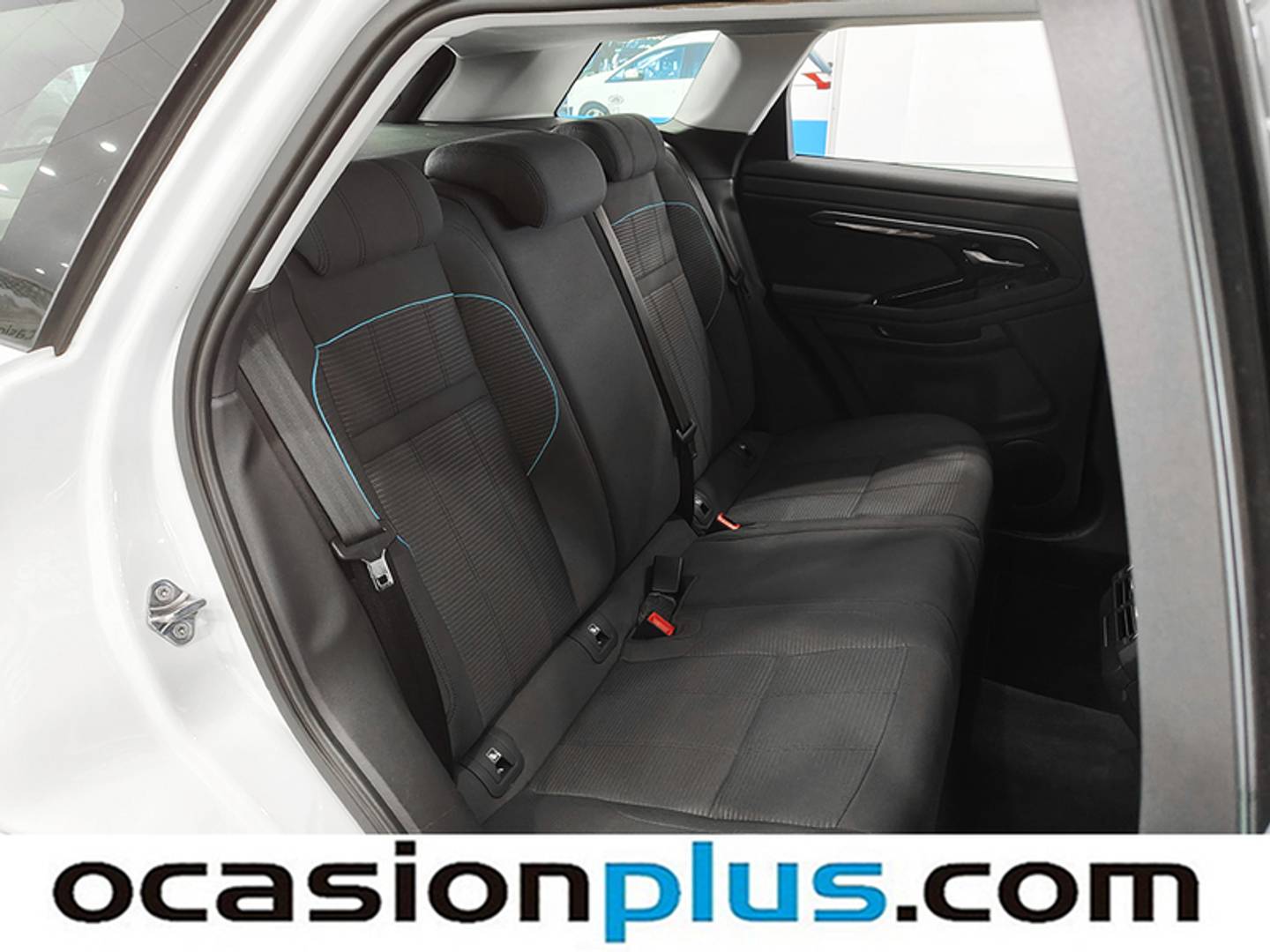 Foto Land Rover Range Rover Evoque Land Rover Range Rover Evoque D150 Standard FWD (150 CV)