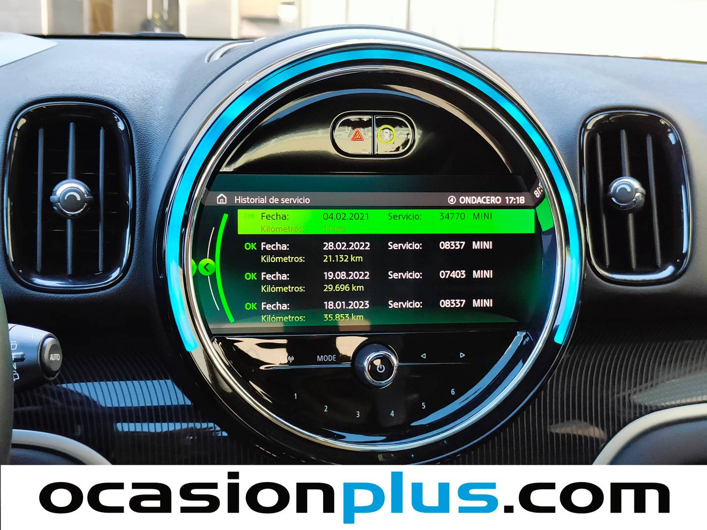 Foto Mini Countryman MINI MINI Countryman John Cooper Works  (306 CV)