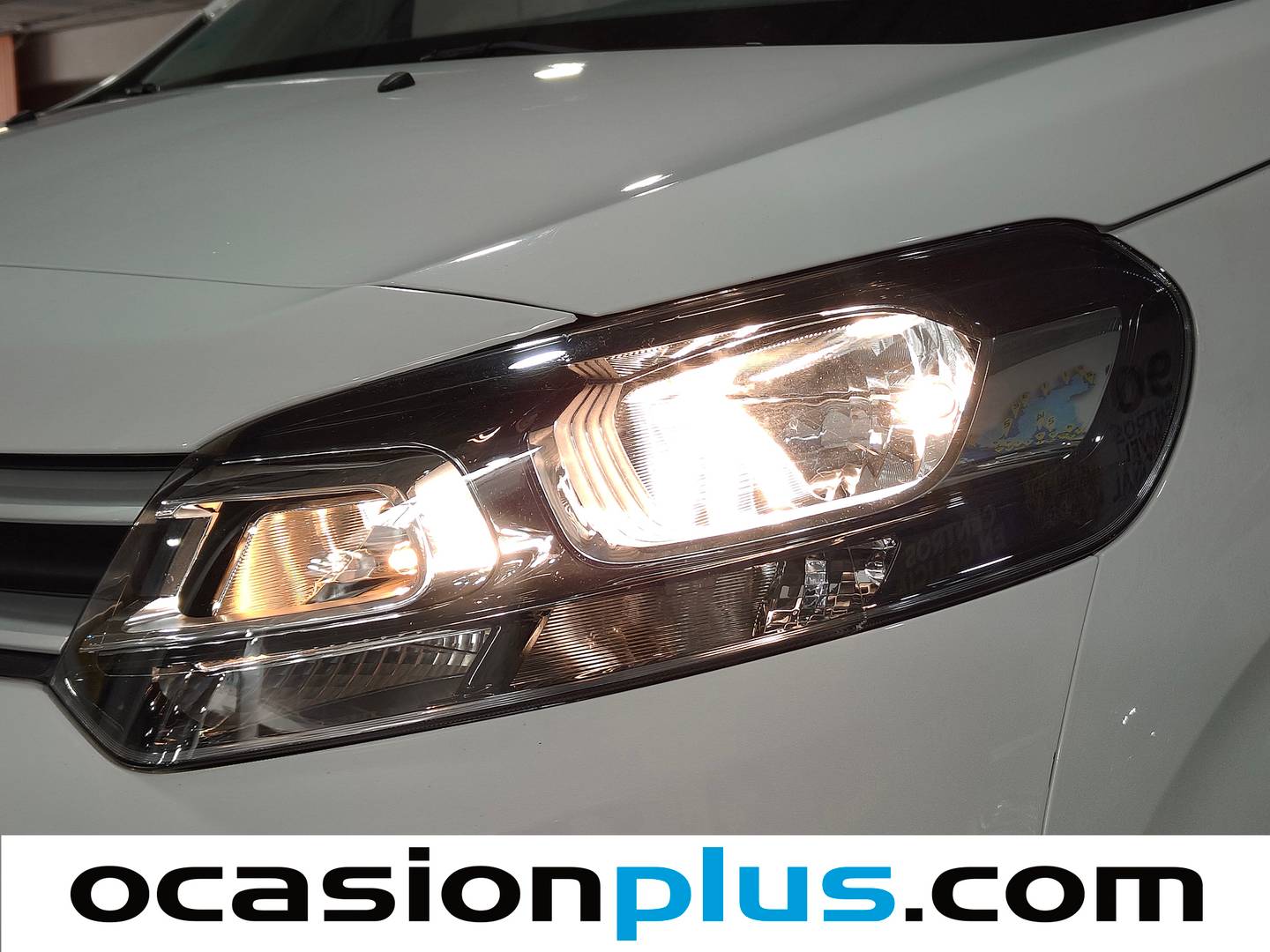 Citroën Jumpy Citroen Jumpy Furgon BlueHDi 100 Talla M (102 CV) barato