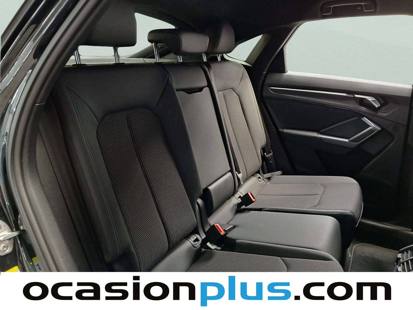 Audi Q3 Sportback Audi Q3 Sportback Black line 35 TDI (150 CV) S tronic diésel