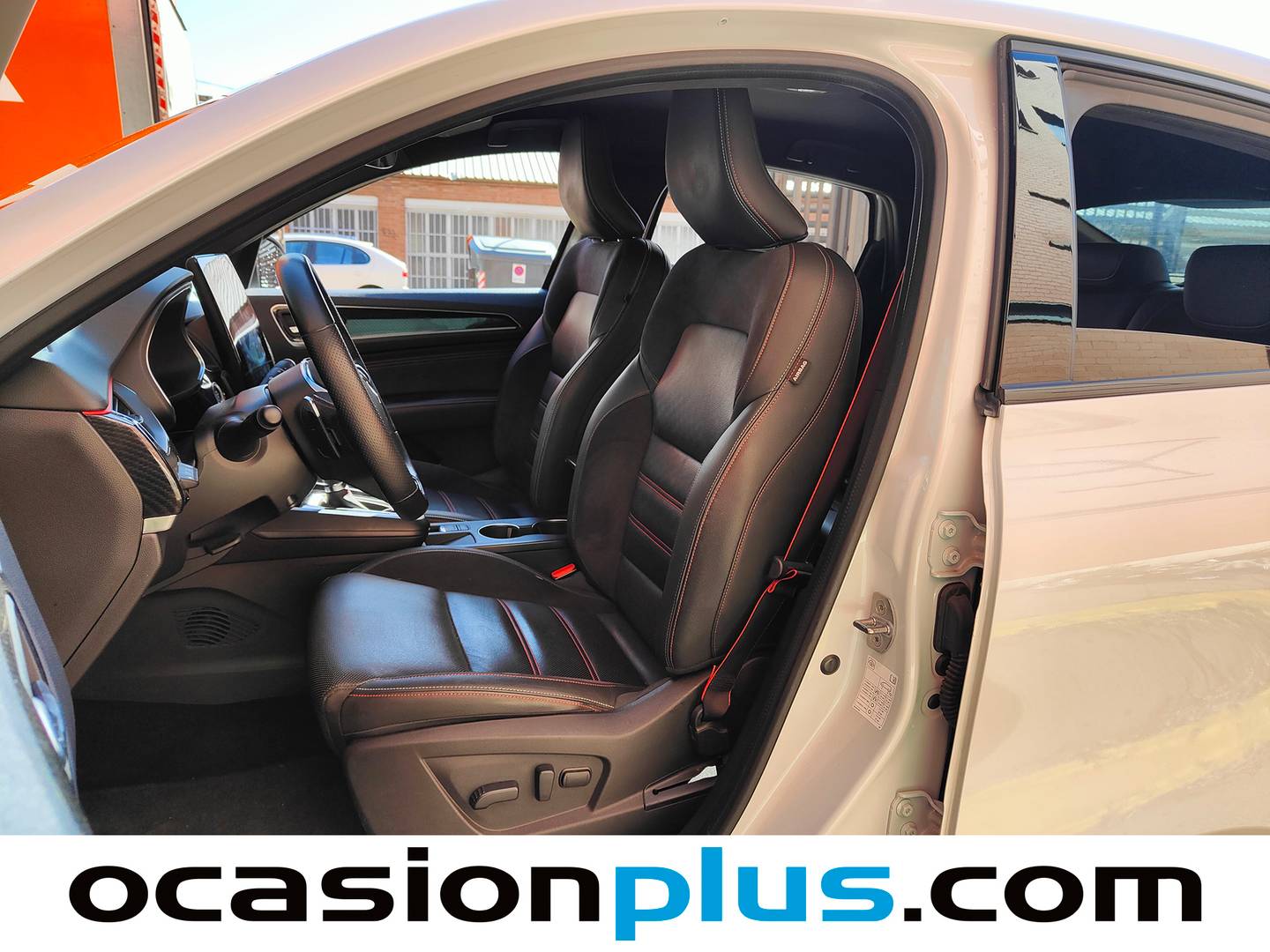 Foto asientos delanteros Renault Arkana Renault Arkana RS Line TCe (140 CV) EDC Microhíbrido