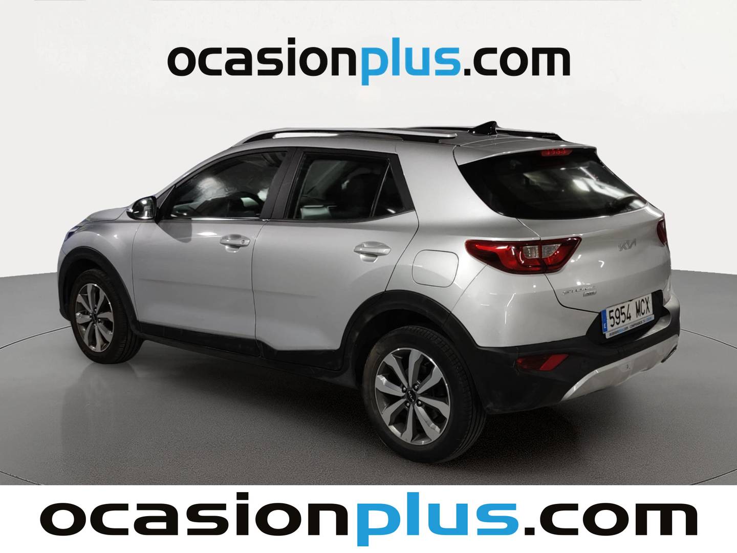 Foto trasera KIA Stonic KIA Stonic 1.0 T-GDi MHEV Drive iMT (100 CV) izquierda