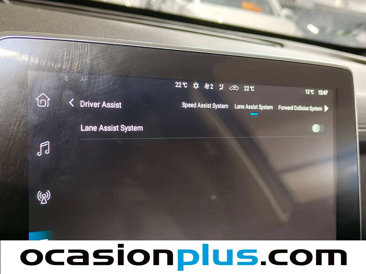 Foto MG HS MG HS 1.5 Turbo GDI Luxury DCT (162 CV)