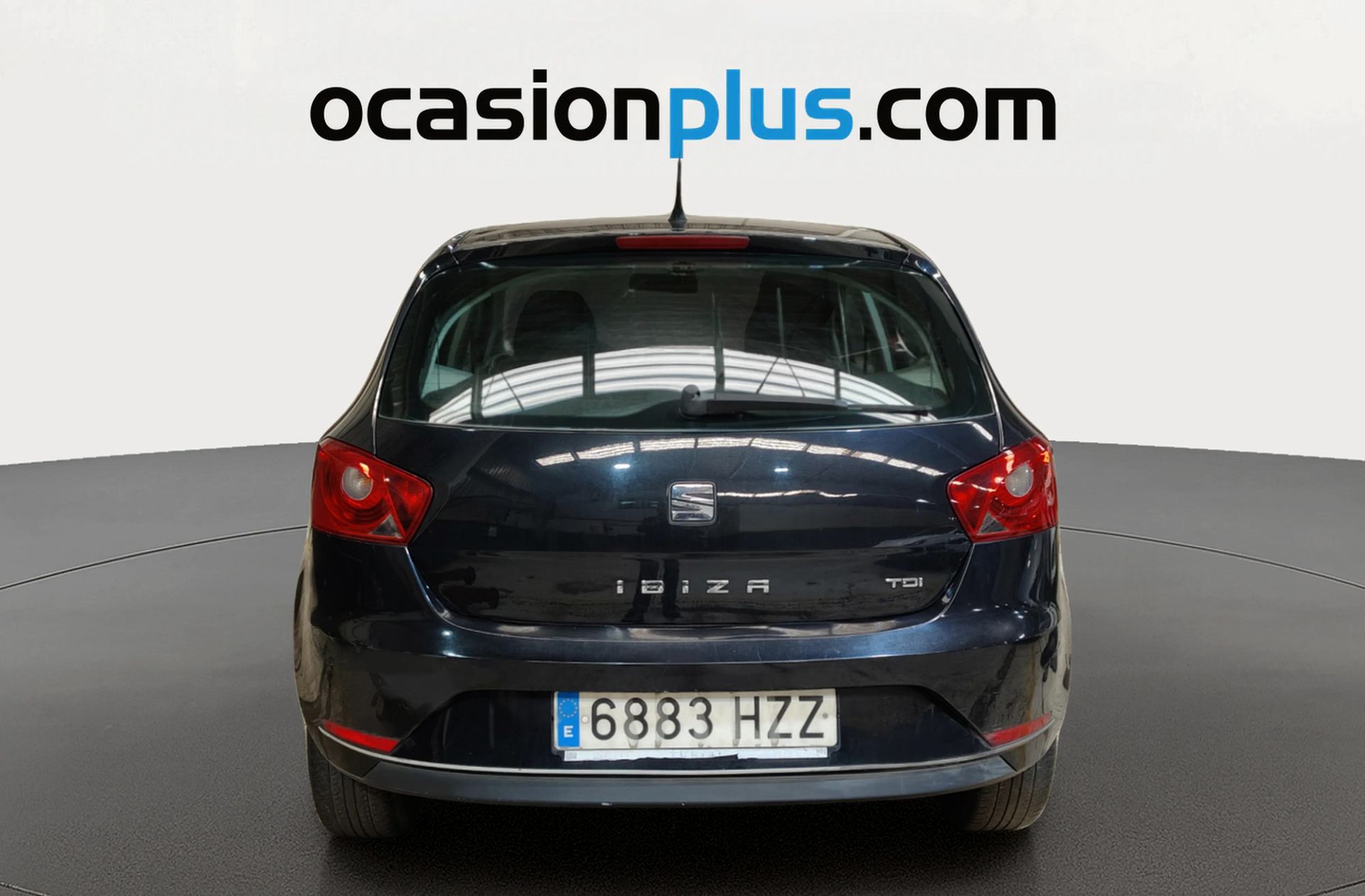 SEAT Ibiza 1.6 TDI CR Reference - foto 11