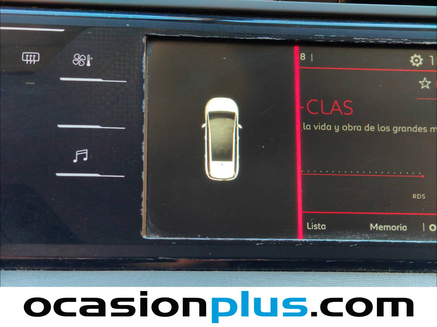 Extras y acabados del Citroën C4 Spacetourer Citroën C4 Spacetourer BlueHDi 130 S&S Live  (130 CV)