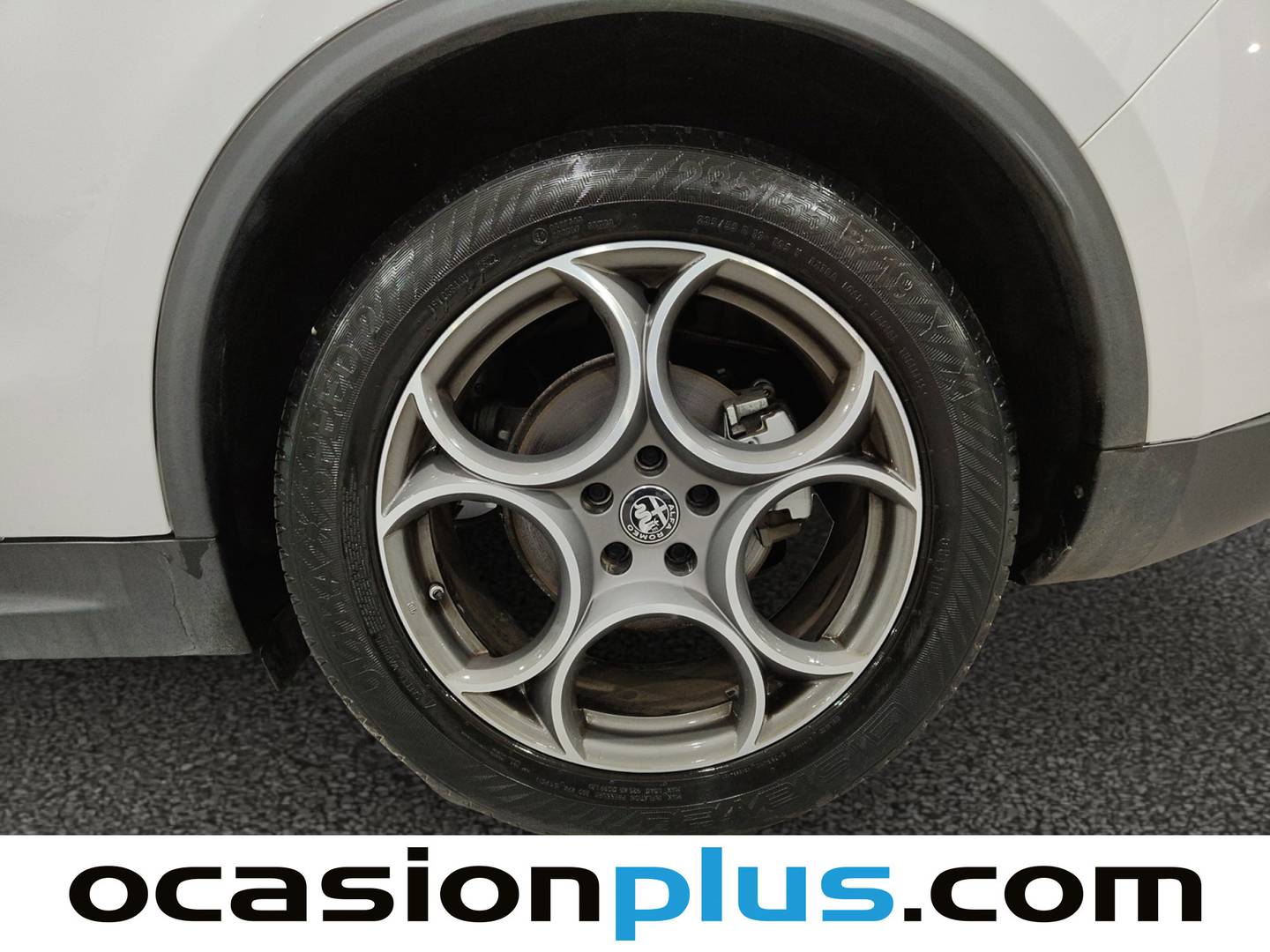 Foto Alfa Romeo Stelvio Alfa Romeo Stelvio 2.2 Diesel Sprint RWD (160 CV)