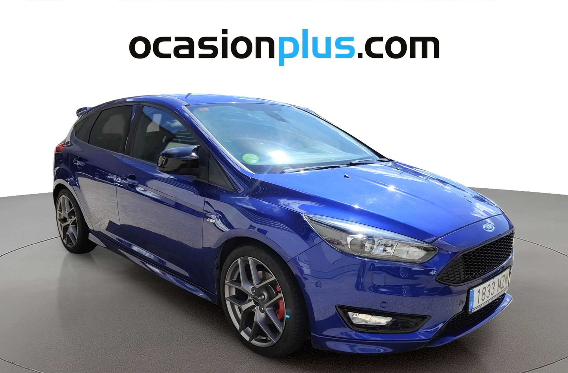 Ford Focus 1.5 EcoBoost ST-Line - foto 2