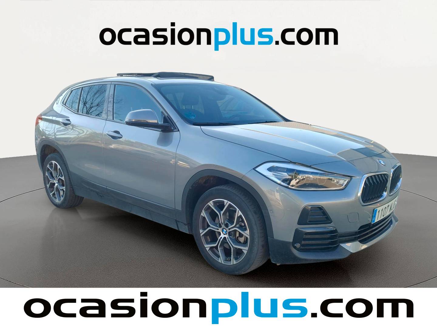 Foto delantera BMW X2 BMW X2 sDrive18i (136 CV) derecha