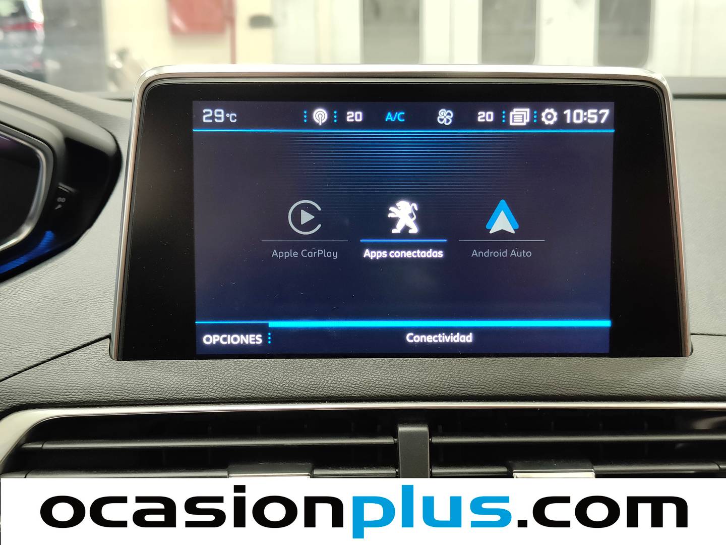 Equipamiento del Peugeot 3008 Peugeot 3008 BlueHDI 130 S&S Allure (130 CV)
