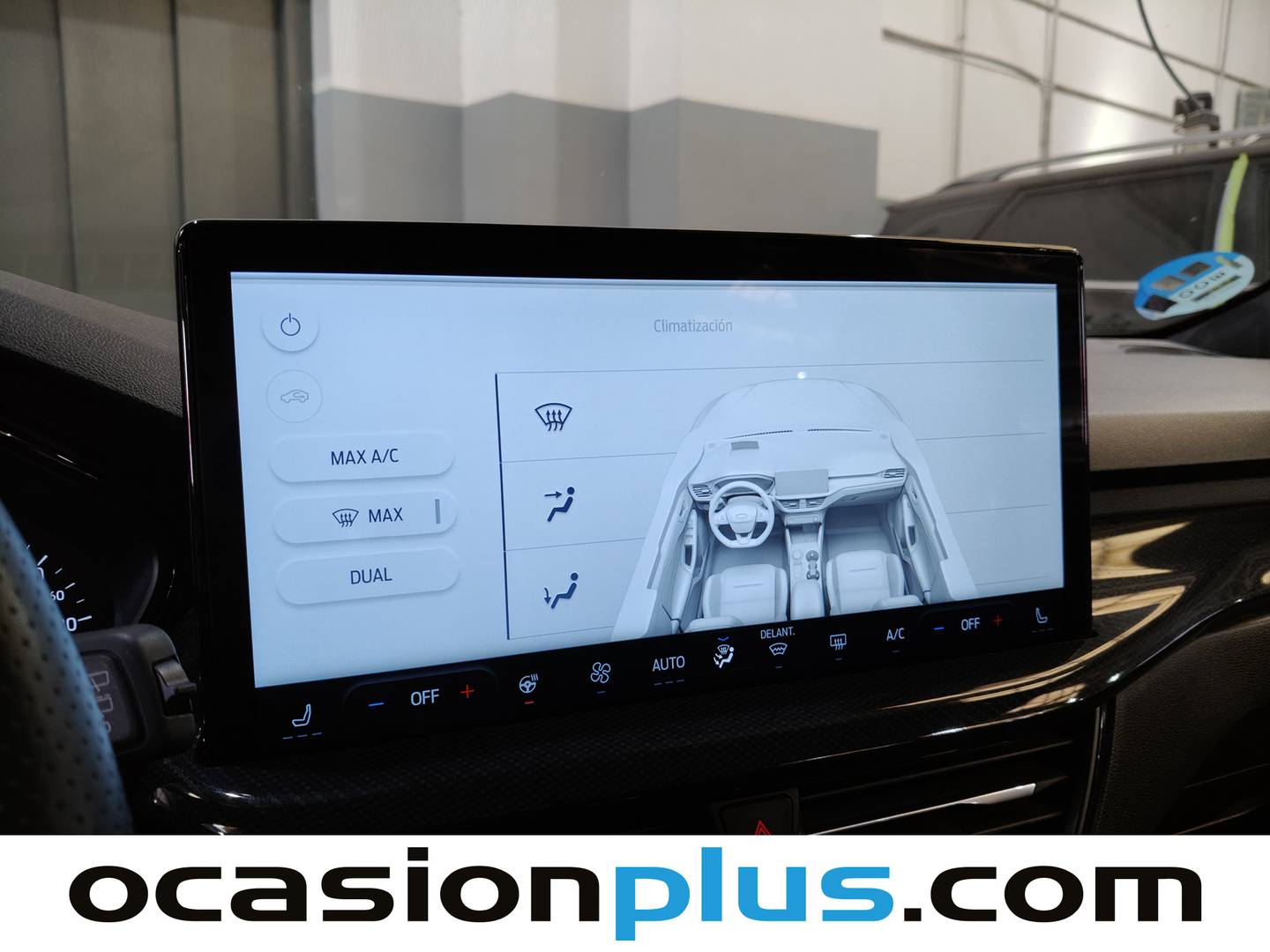 Ford Focus Ford Focus 1.0 Ecoboost MHEV ST-Line Auto (155 CV) de segunda mano