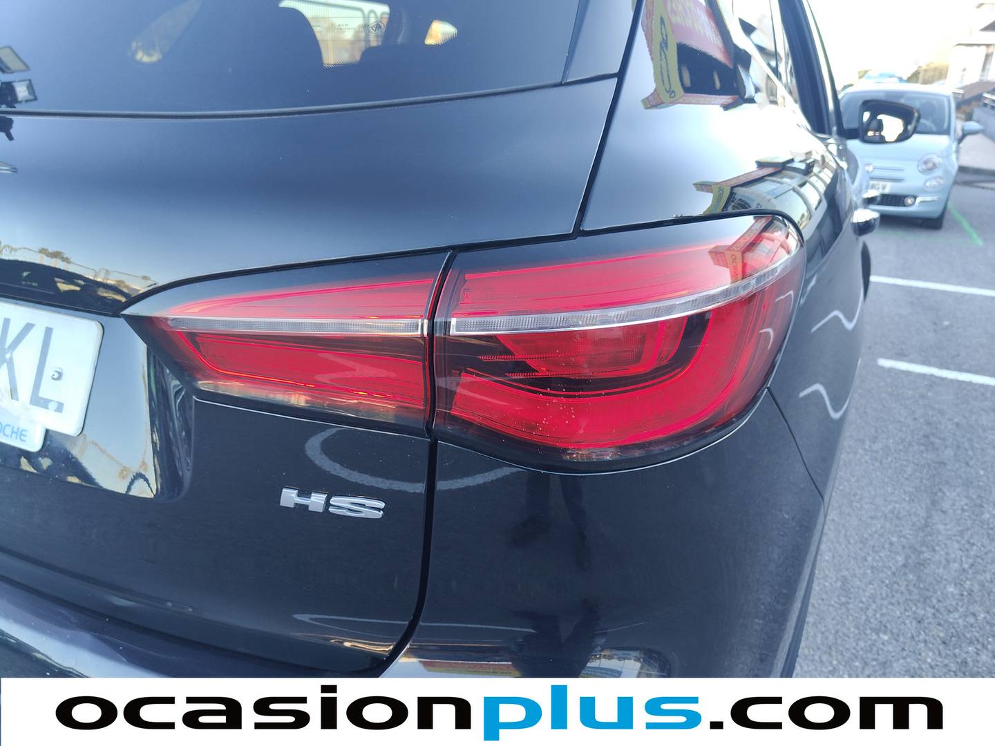 Foto MG HS MG HS 1.5 Turbo GDI Comfort DCT (162 CV)