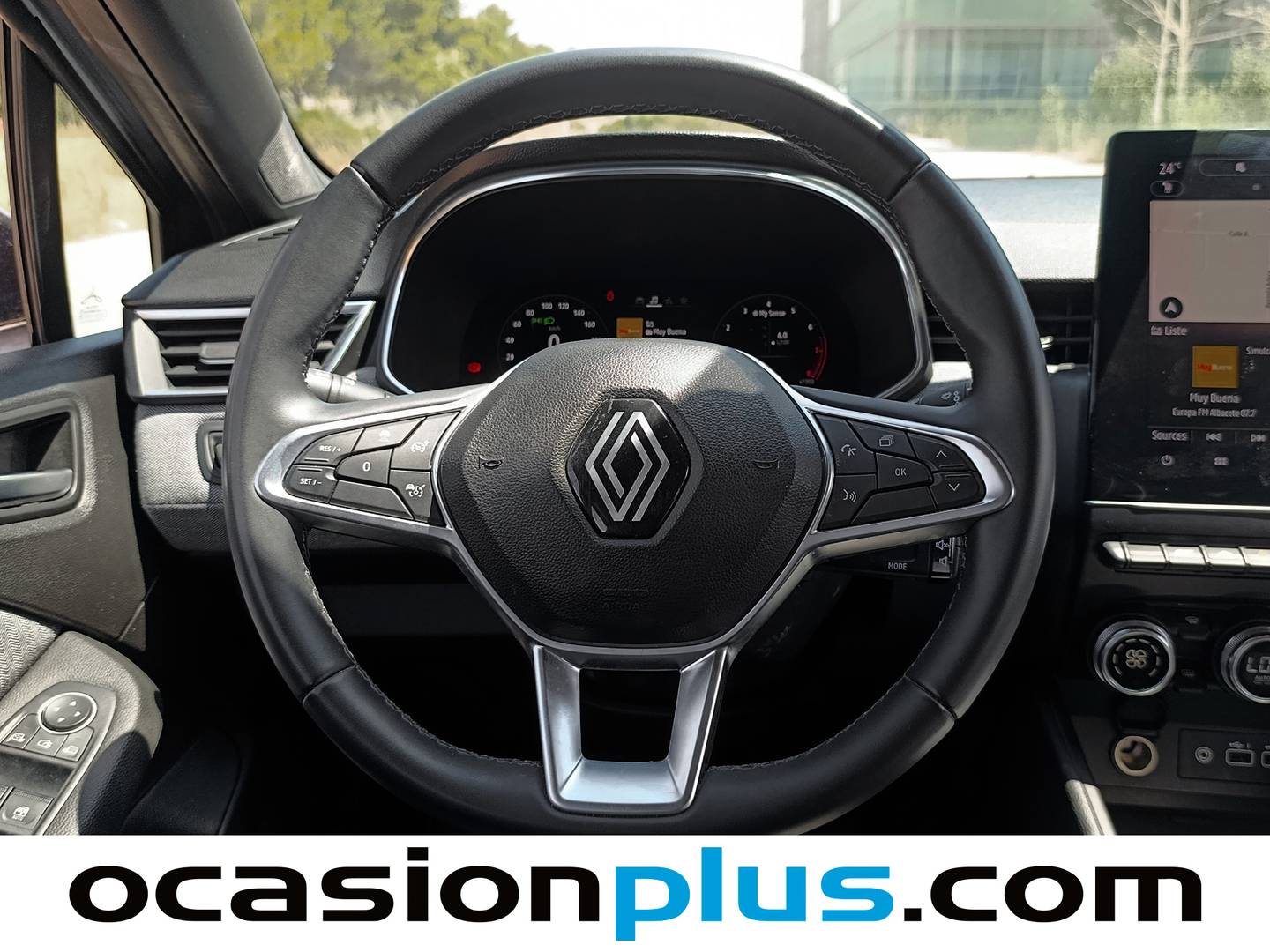 Renault Clio Renault Clio Techno TCe 66 kW (90 CV) manual