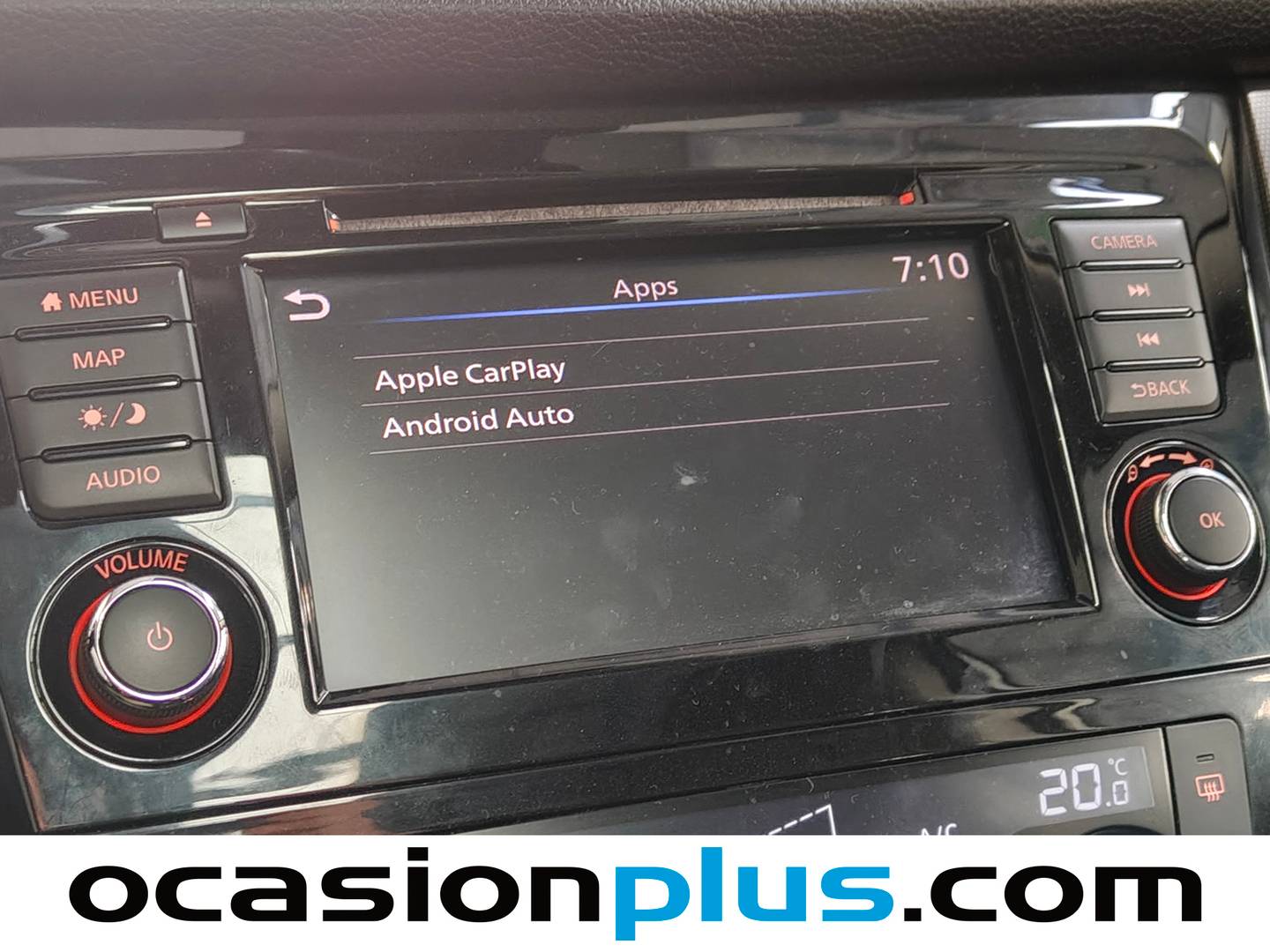 Acabados Nissan QASHQAI Nissan Qashqai DIG-T 140 N-Connecta 4x2 (140 CV)