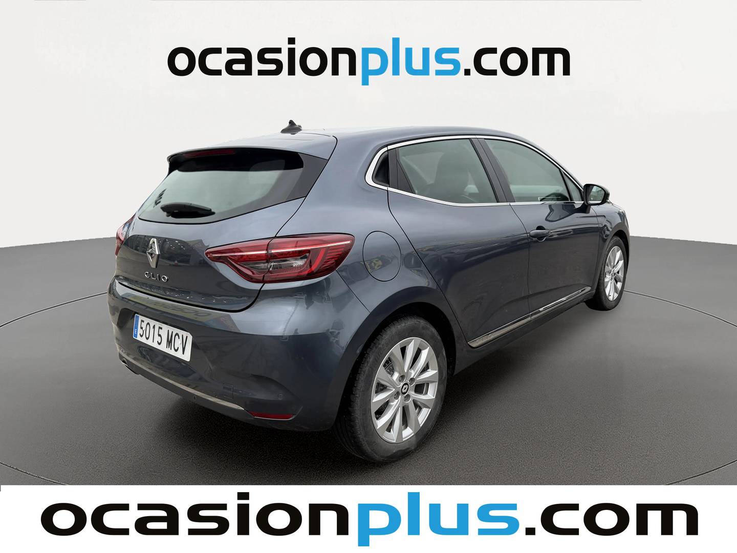 Foto trasera Renault Clio Renault Clio Zen TCe (90 CV) derecha