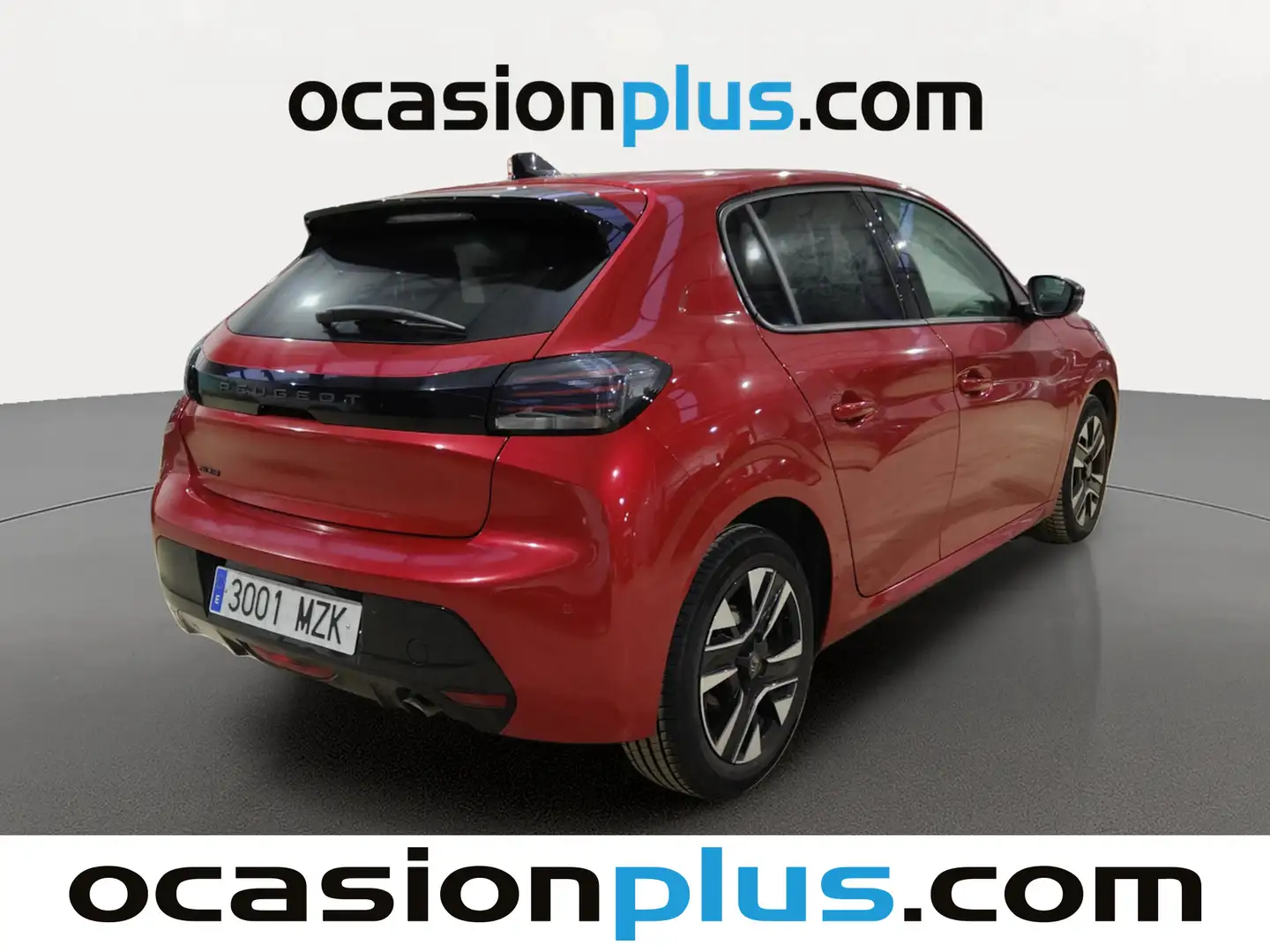 Foto Peugeot 208 Peugeot 208 PureTech 100 Allure (100 CV)