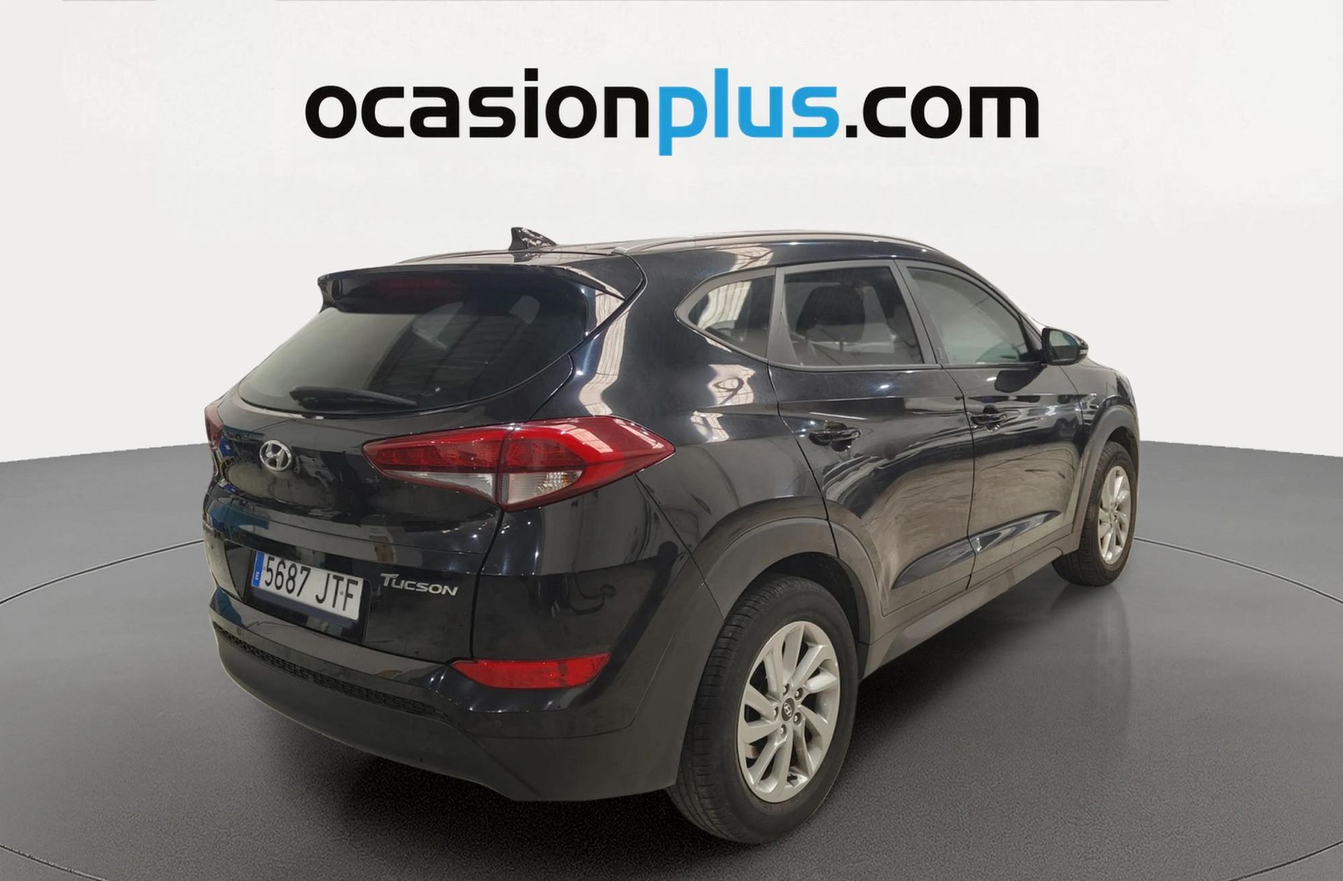 Hyundai Tucson 1.7 CRDi BlueDrive 25 Aniversario 4x2 - foto 4