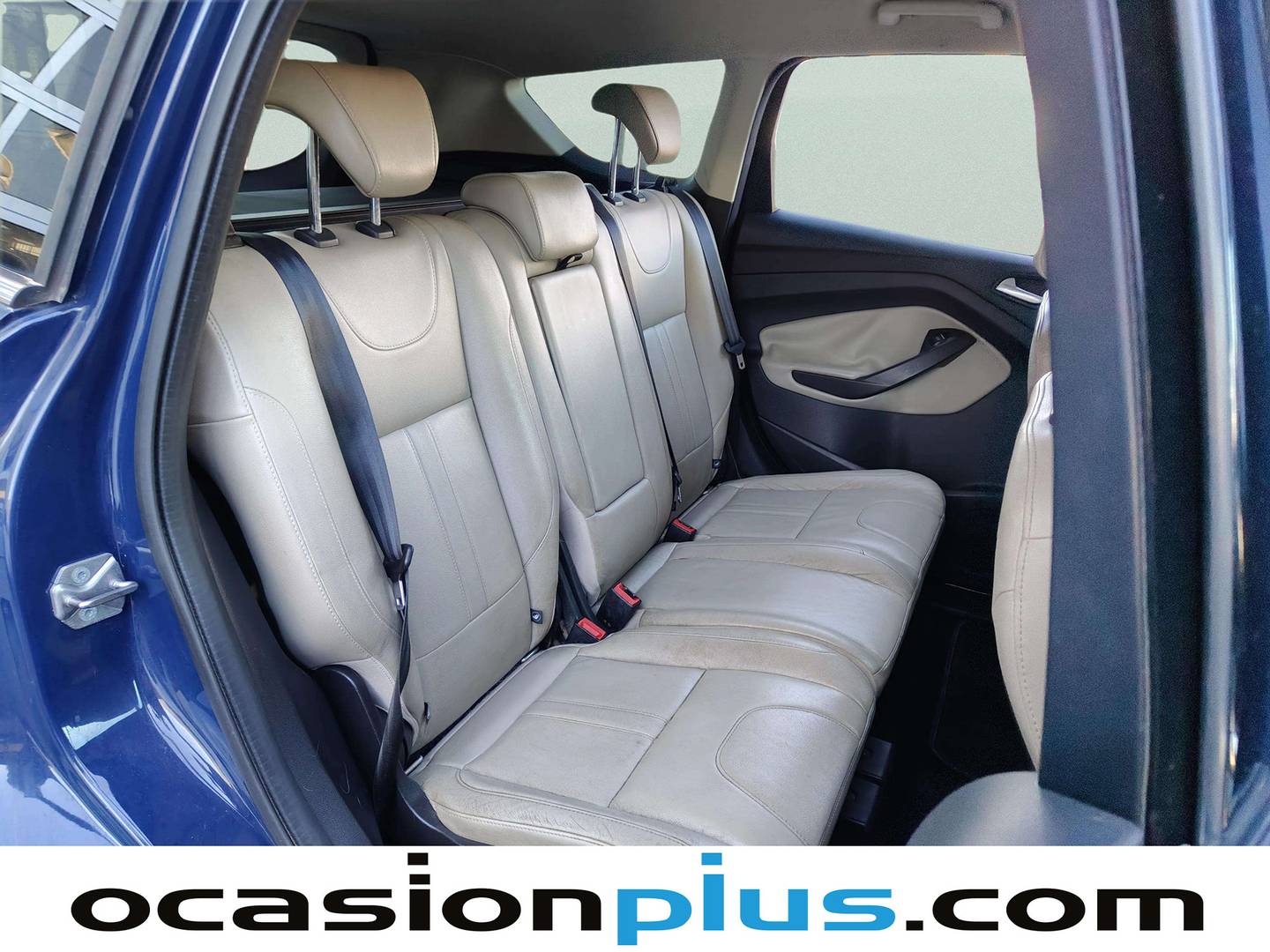 Ford Kuga Ford Kuga 2.0 TDCI S&S Titanium 4x4  (150 CV) diésel