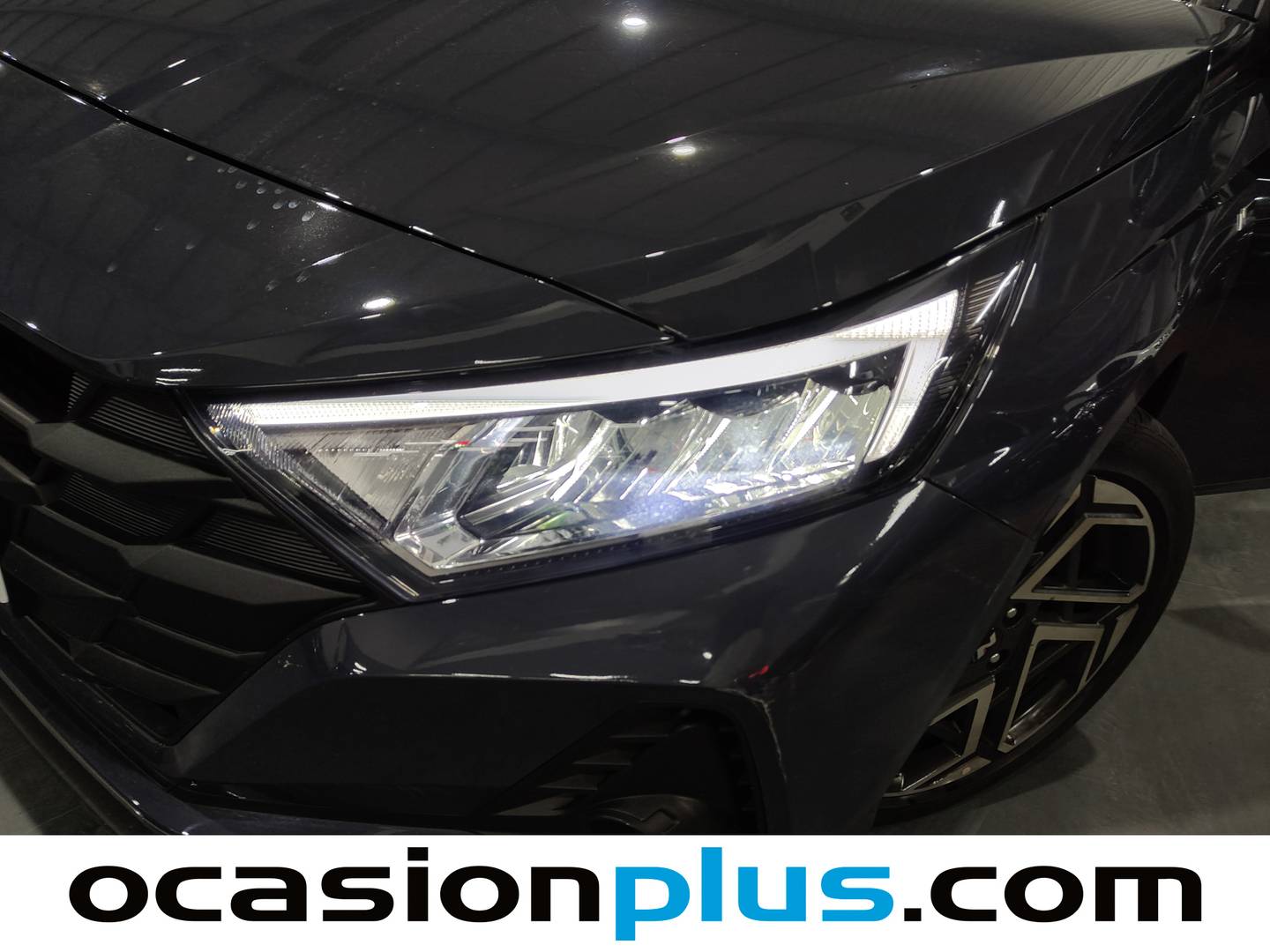 Extras del Hyundai i20 Hyundai i20 1.2 MPI N Line (79 CV)