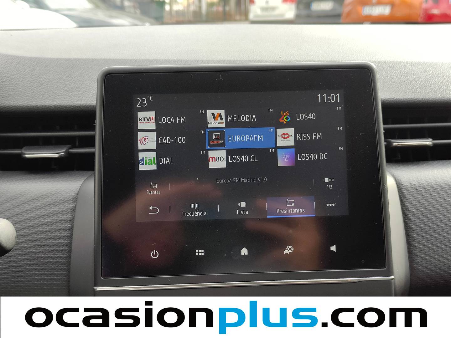 Renault Clio Renault Clio Equilibre TCe (90 CV) al mejor precio