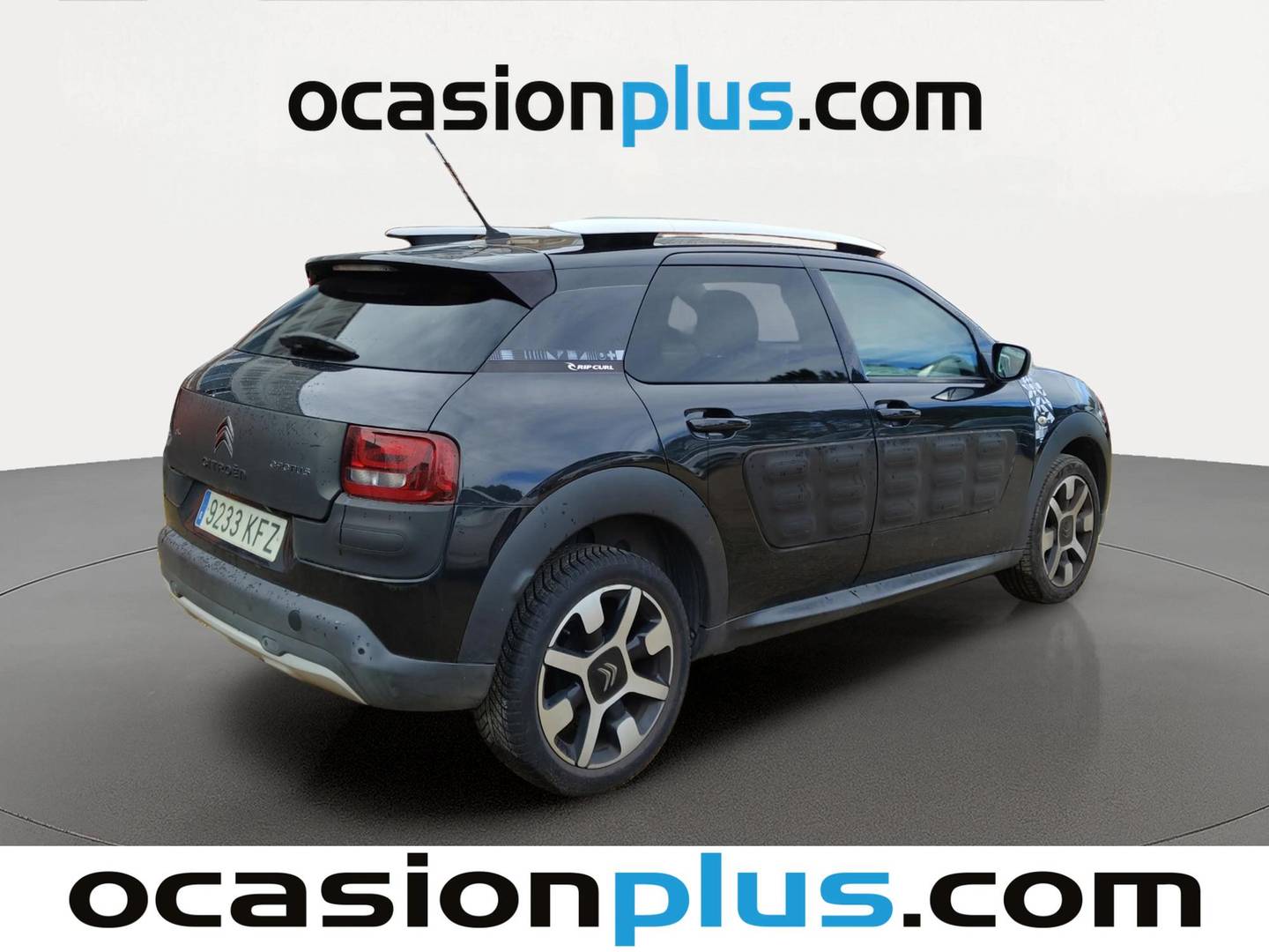 Foto Citroën C4 Cactus Citroen C4 Cactus PureTech 110 S&S Rip Curl (110 CV)