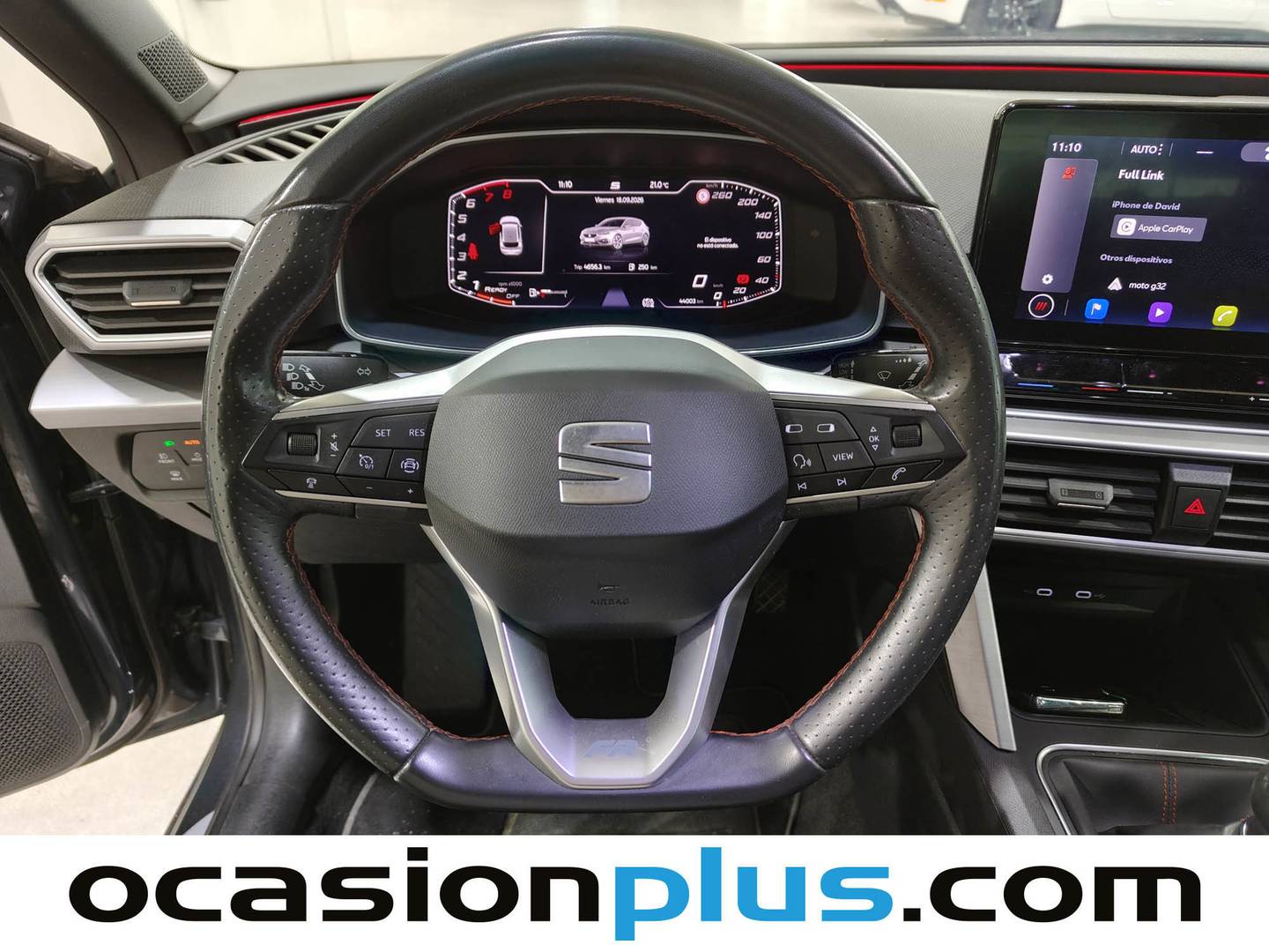 Seat León Seat León 1.5 TSI S&S FR Go L (150 CV) manual