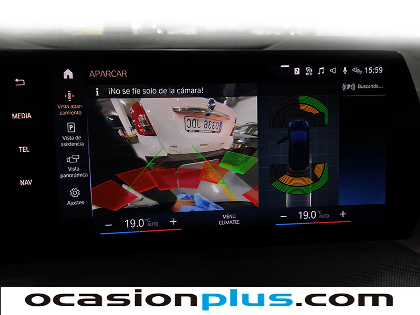 Foto BMW Serie 2 Active Tourer BMW Serie 2 218i Active Tourer (136 CV)