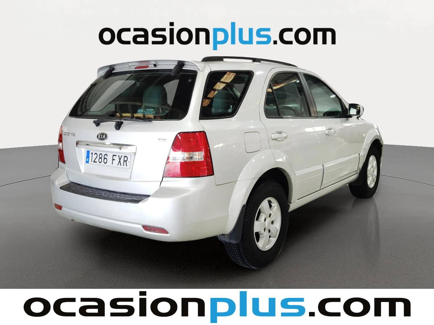 Foto KIA Sorento Kia Sorento 2.5 CRDi Concept (170 CV)