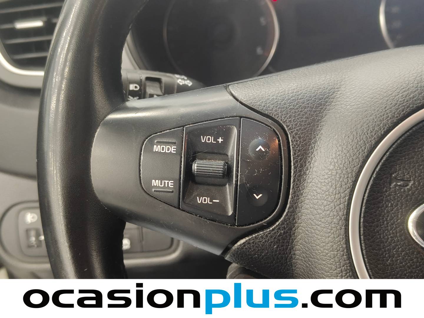 KIA Carens KIA Carens 1.7 CRDi VGT Eco-Dynamics Basic (115 CV) 115cv