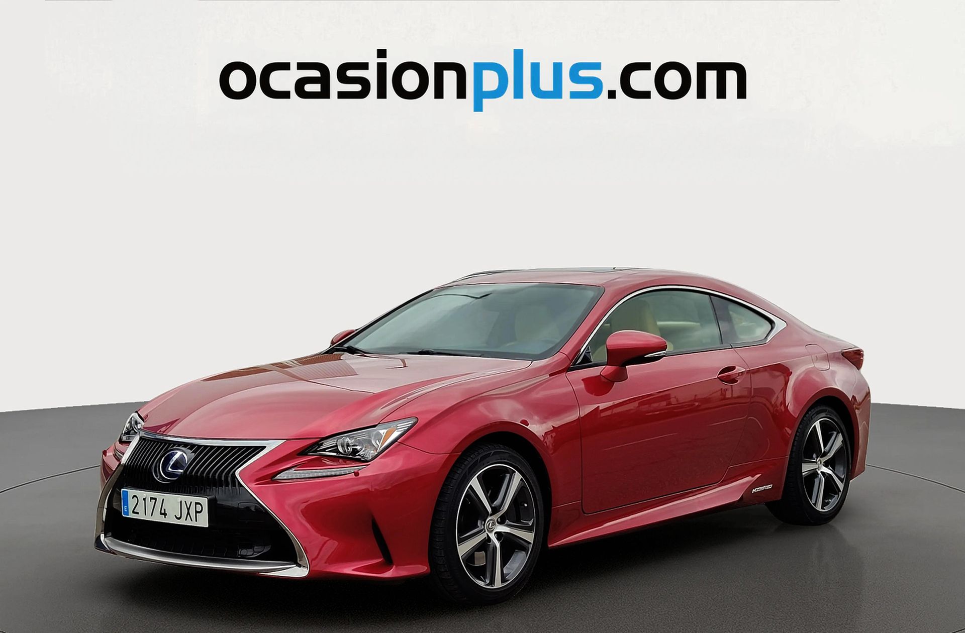 Lexus RC 300h Executive