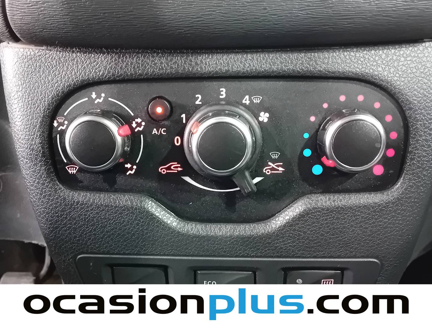 Dacia Dokker Dacia Dokker Stepway dCi (90 CV) seminuevo