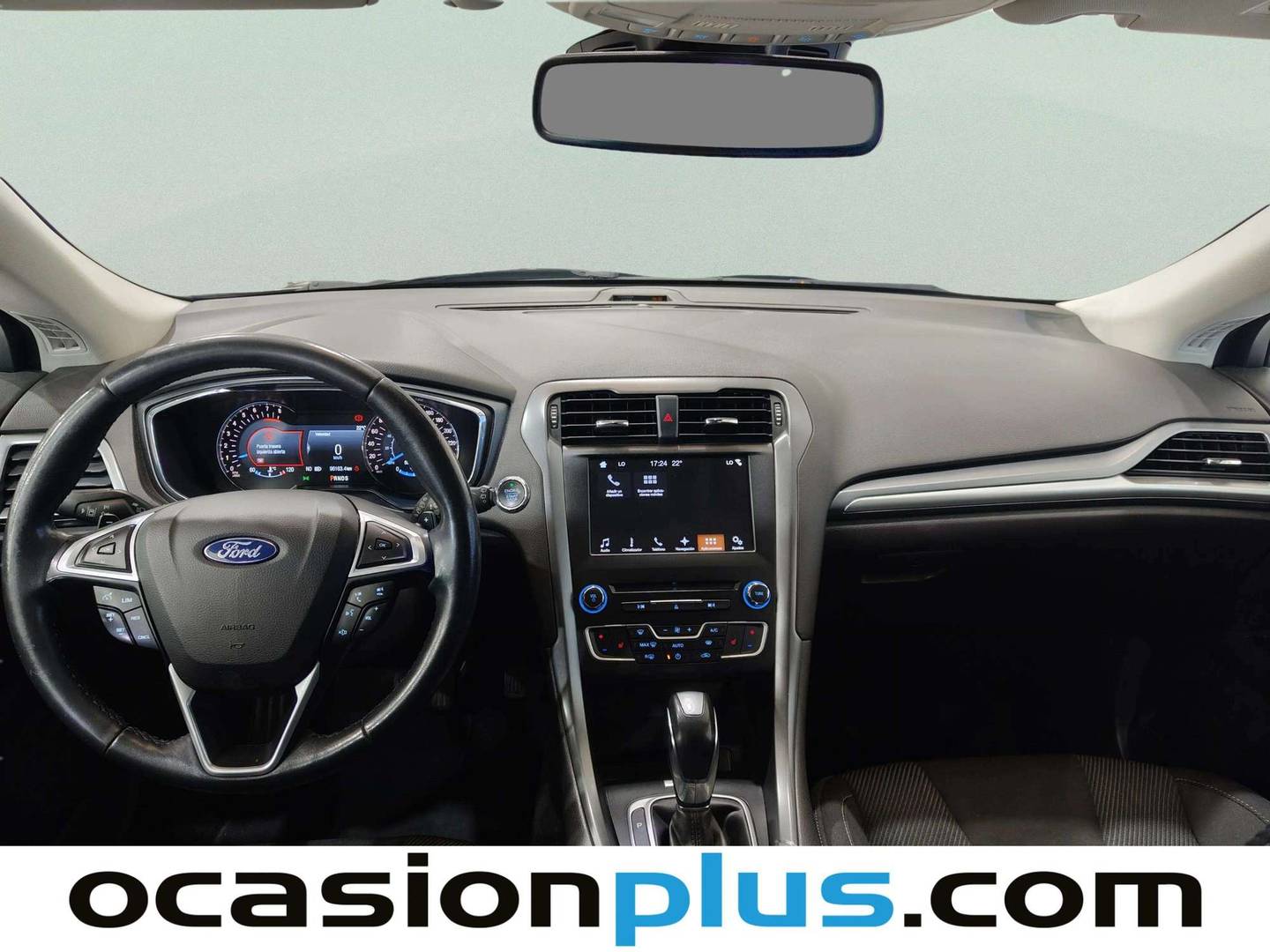 Ford Mondeo Ford Mondeo 1.5 EcoBoost Titanium Powershift (160 CV) GLP de ocasión