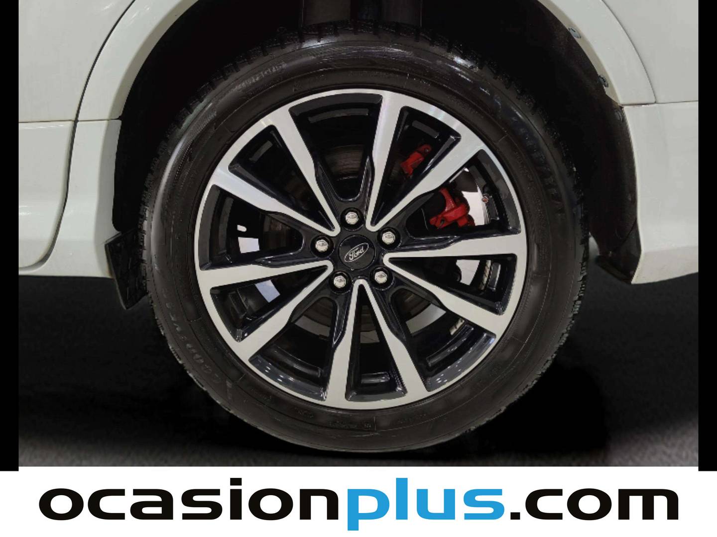 Ford Kuga Ford Kuga ST-Line Limited Edition 4x4 Auto (176 CV) de segunda mano