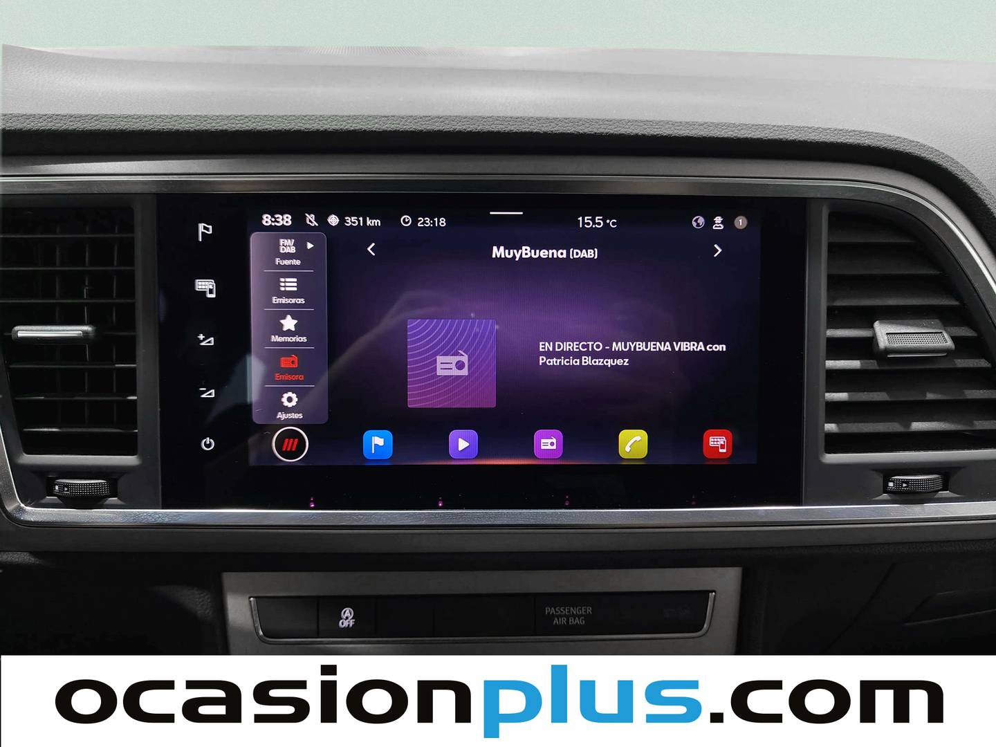 Seat Ateca SEAT Ateca 1.5 TSI X-Perience XM (150 CV) de segunda mano