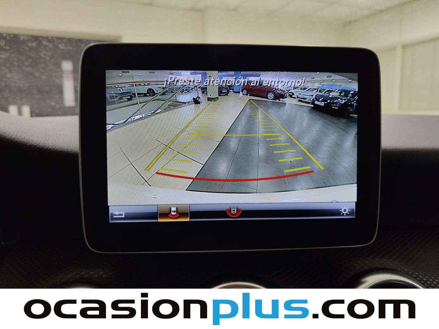 Foto Mercedes Clase A Mercedes-Benz Clase A 180 (122 CV) Pack AMG