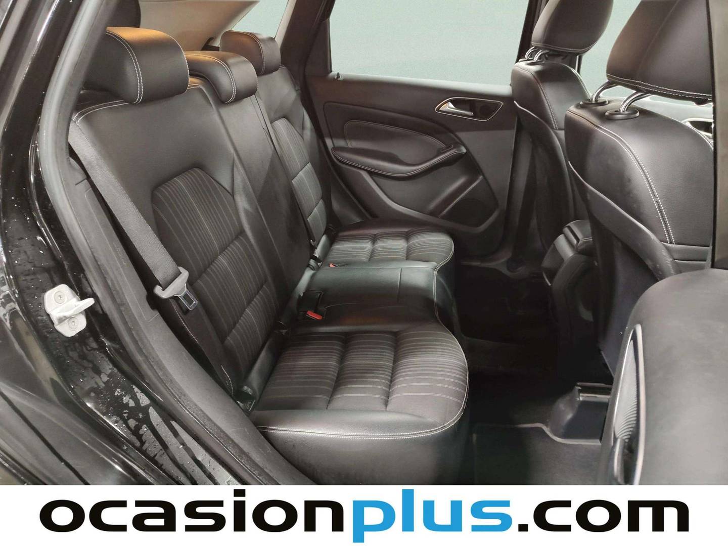 Mercedes Clase B Mercedes Clase B B 180 CDI Blue Efficiency (109 CV) km 0
