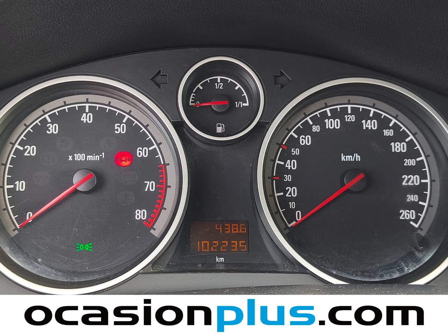 Opel Astra Opel Astra 1.4 16v Enjoy (90 CV) de segunda mano