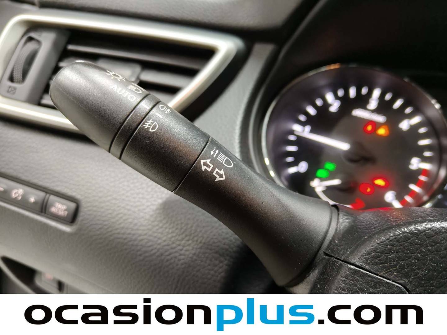 Nissan QASHQAI Nissan Qashqai dCi 110 S&S Acenta 4x2 (110 CV) de ocasión