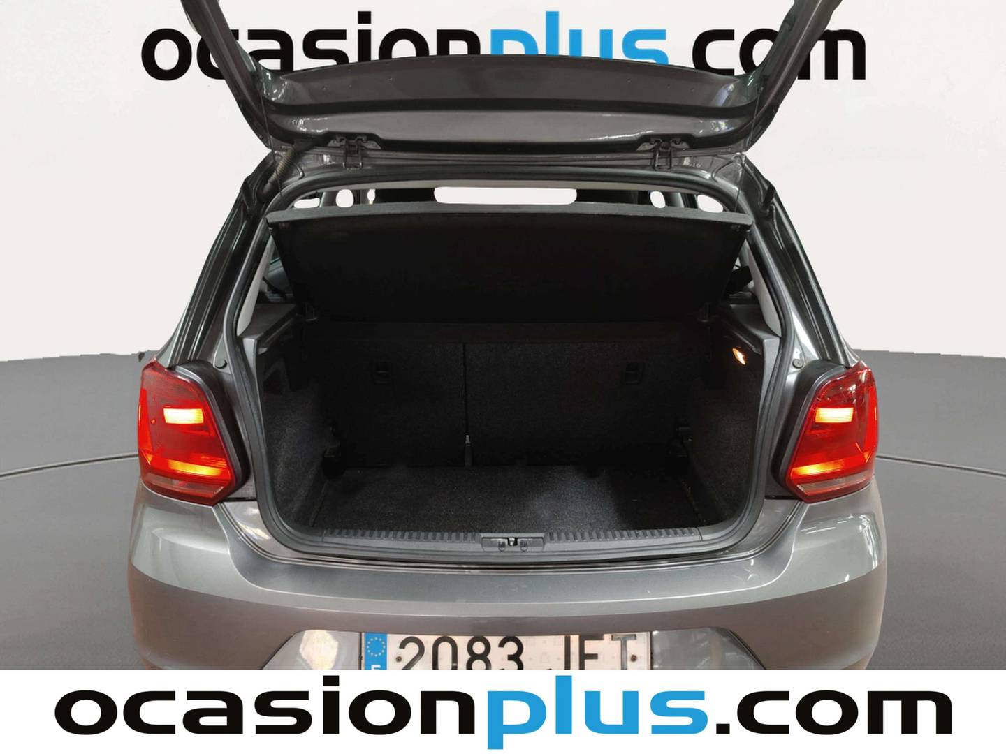 Fotos maletero Volkswagen Polo Volkswagen Polo Advance 1.0 (75 CV)