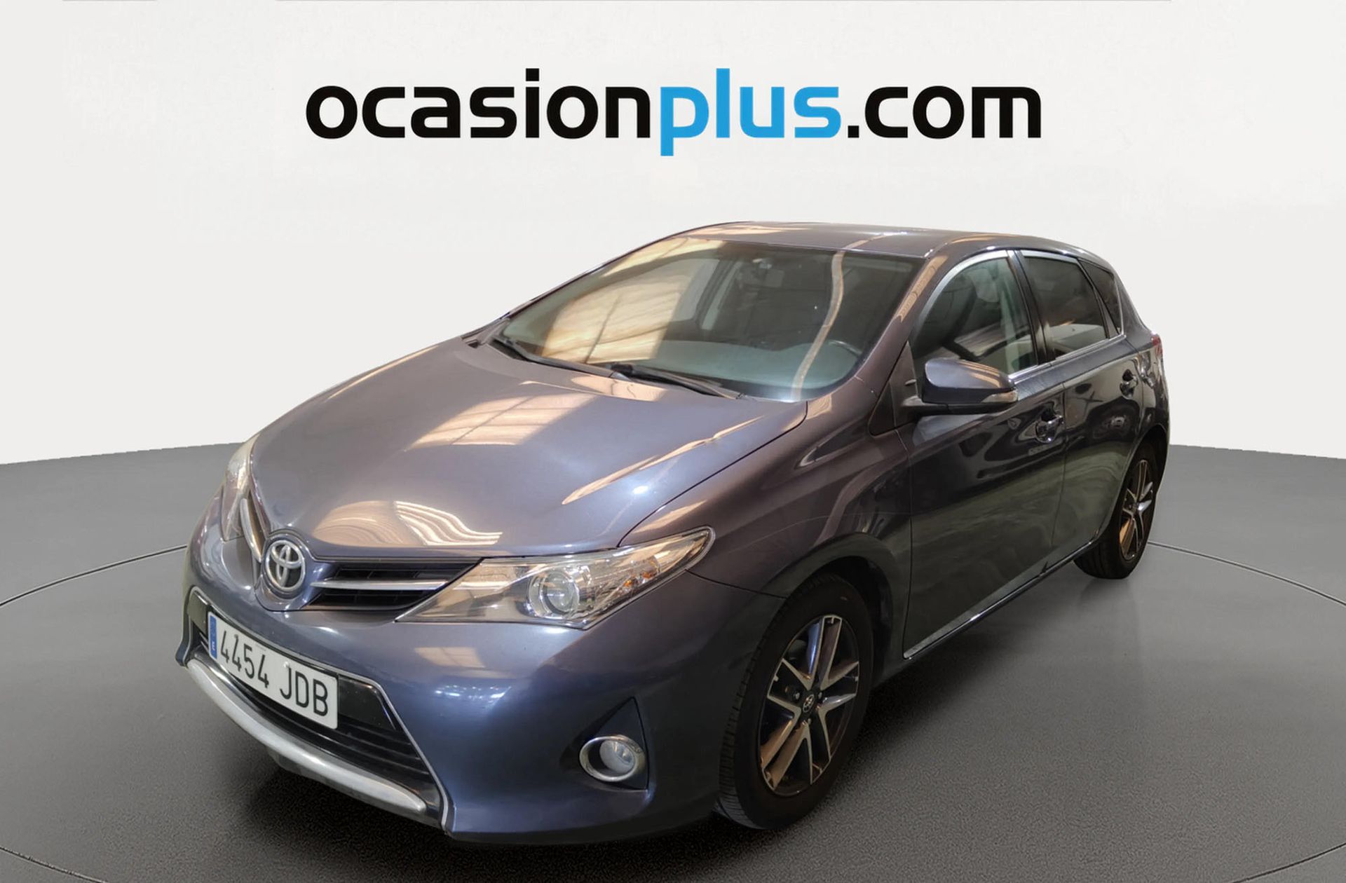 Toyota Auris 90D Feel!