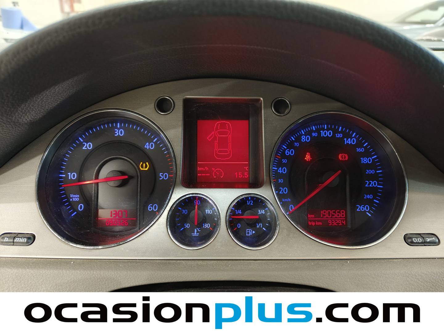 Volkswagen Passat Volkswagen Passat Advance 2.0 TDI DPF (140 CV) seminuevo