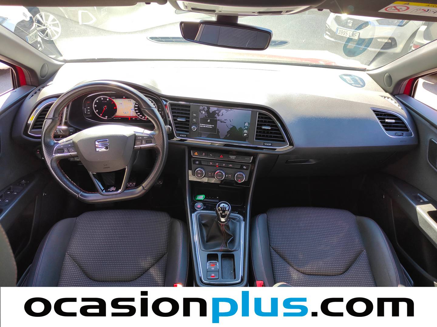 Seat León Seat León 1.5 TSI S&S FR Fast Edition (150 CV) de ocasión