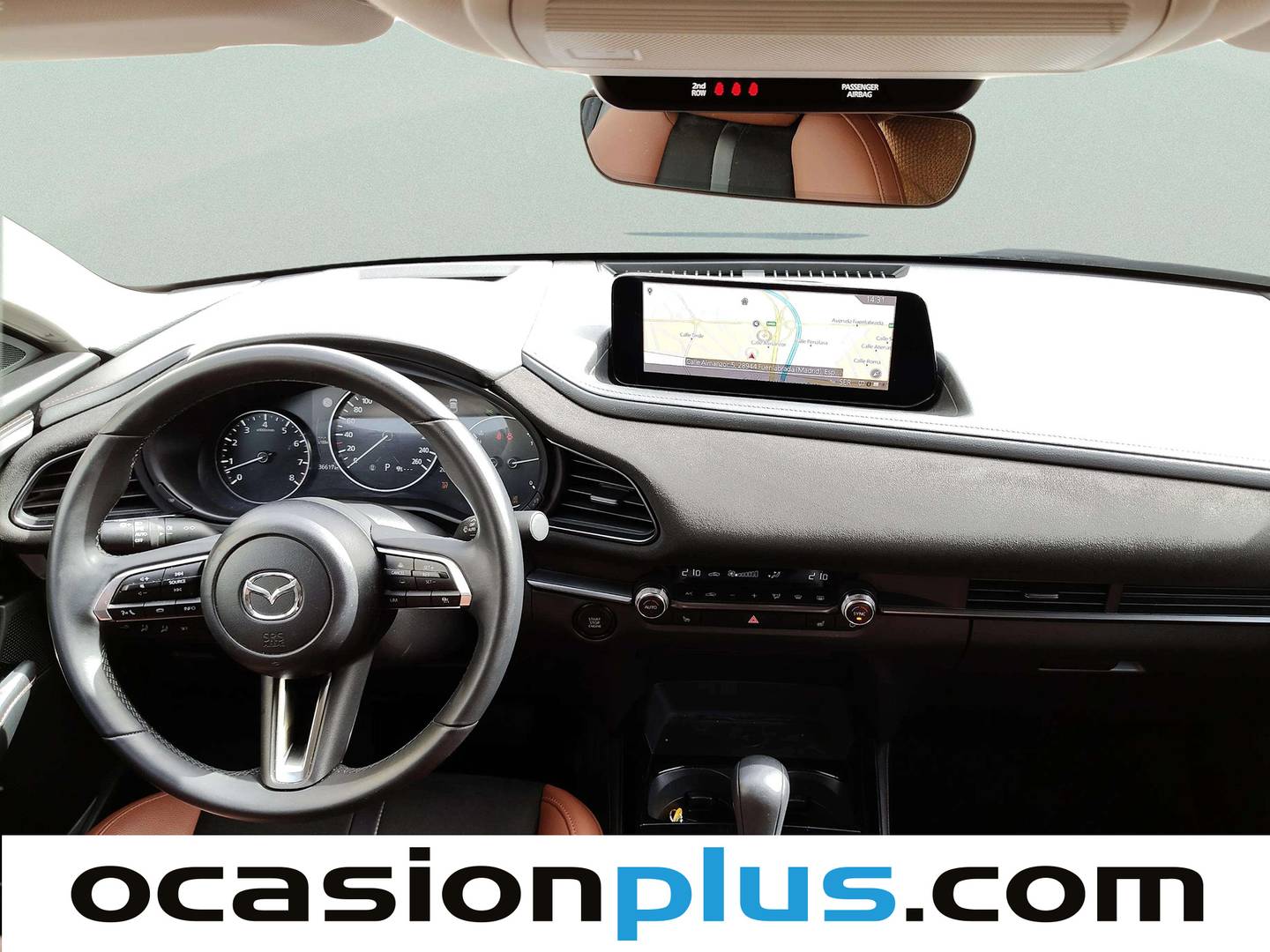 Mazda CX-30 Mazda CX-30 e-Sky G MHEV Nagisa 6AT (150 CV) seminuevo